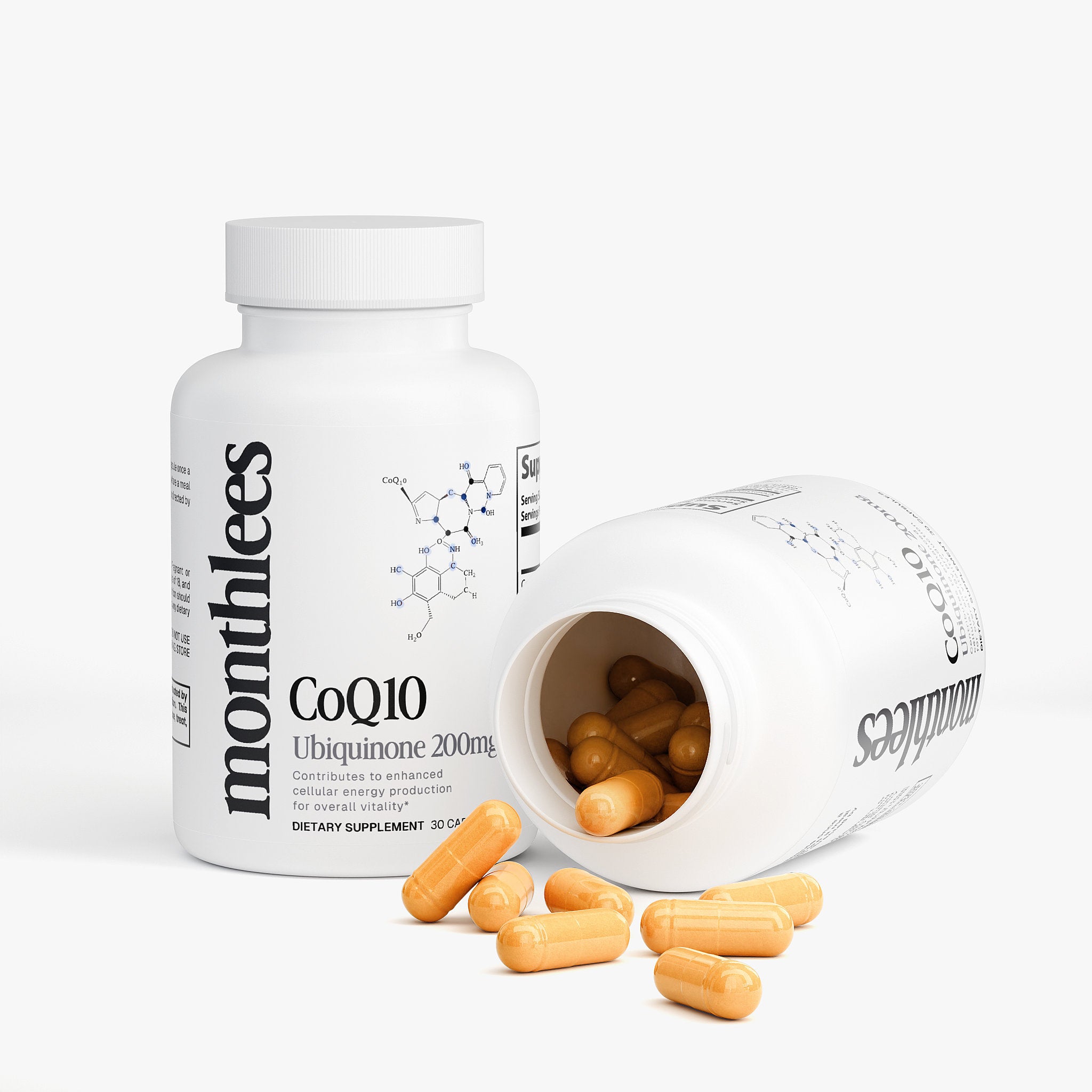 CoQ10 Ubiquinone