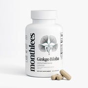 Ginkgo Biloba & Red Panax Ginseng - Member