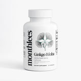 Ginkgo Biloba & Red Panax Ginseng