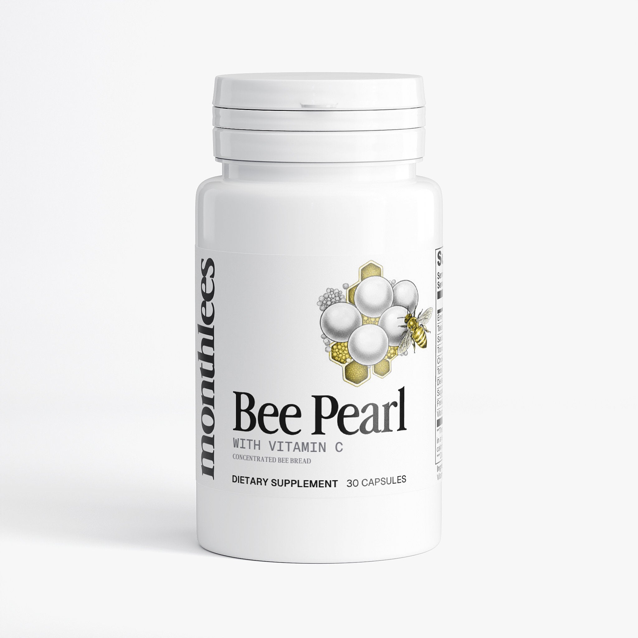 Bee Pearl with Vitamin C