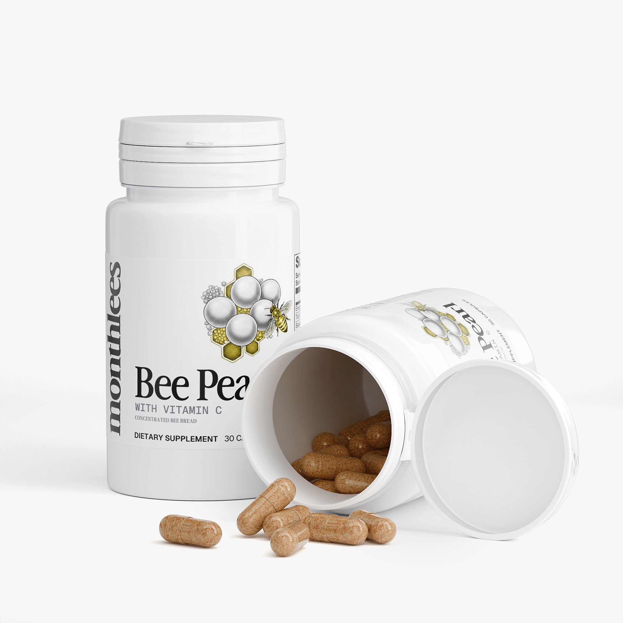 Bee Pearl with Vitamin C