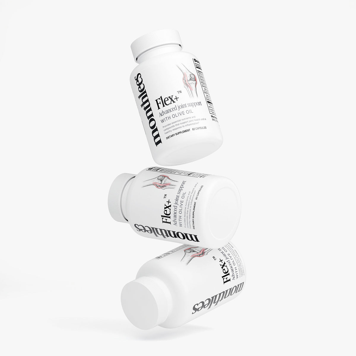 Flex+™ - Advanced Joint Support