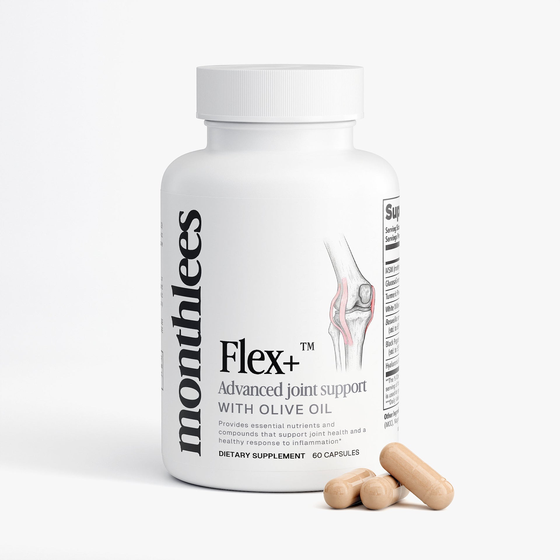 Flex+™ - Advanced Joint Support