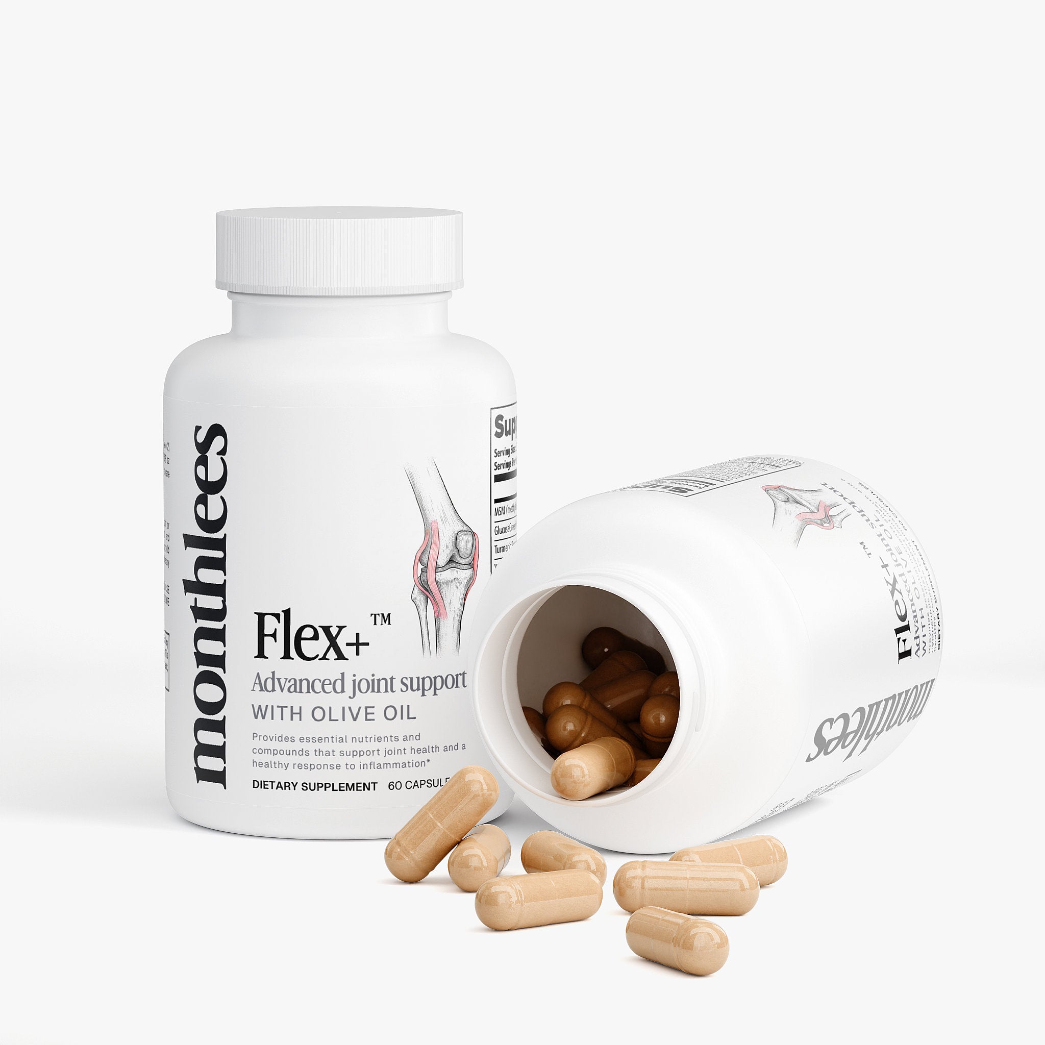 Flex+™ - Advanced Joint Support