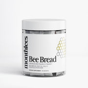 Bee Bread with Royal Jelly, Propolis, & Vitamin C
