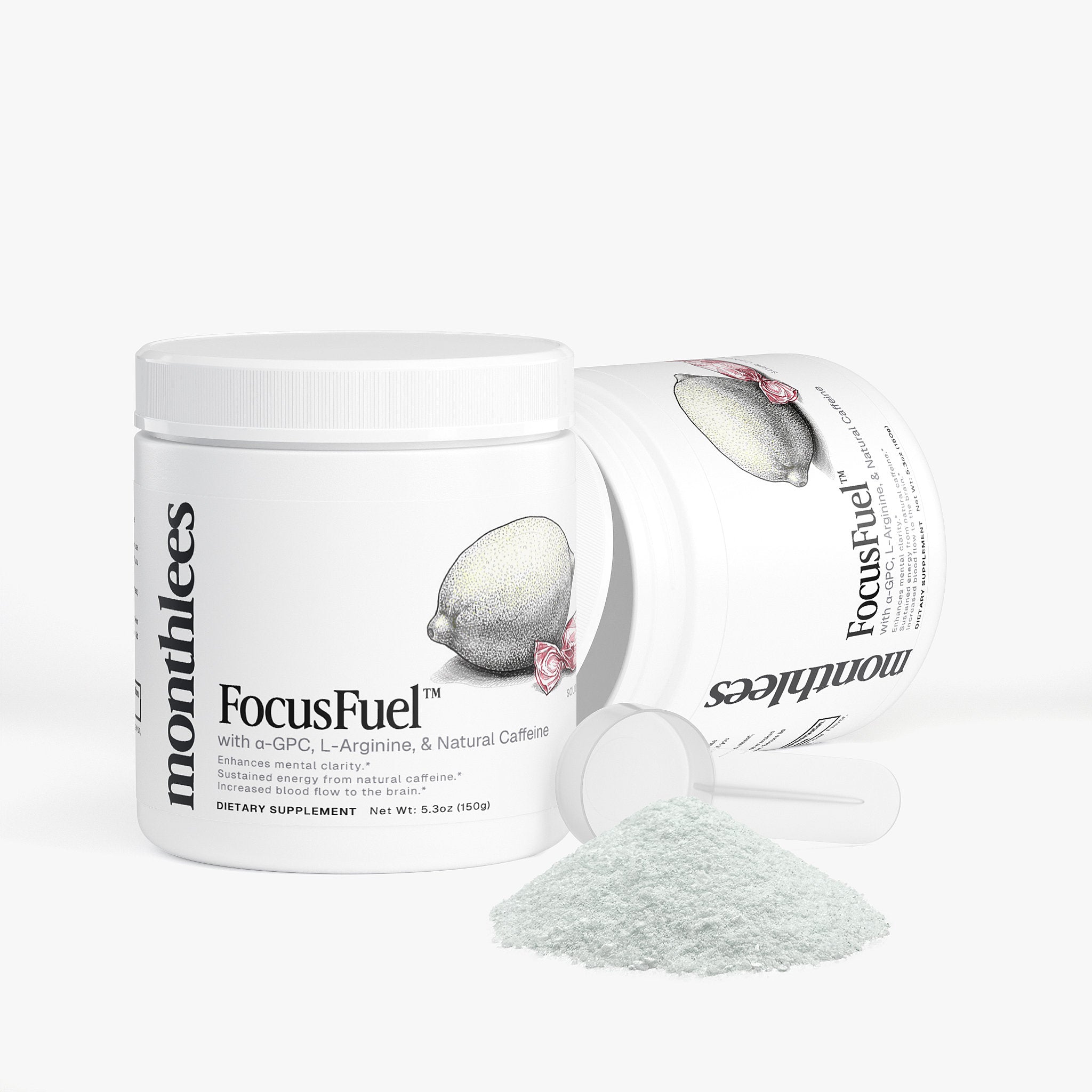 Focus Fuel™ (Sour Candy) - Member
