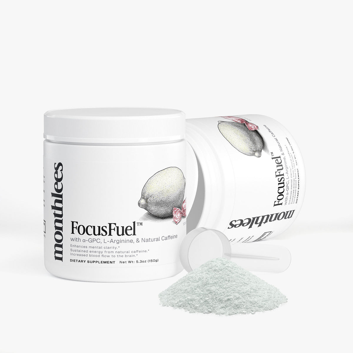 Focus Fuel™ (Sour Candy)