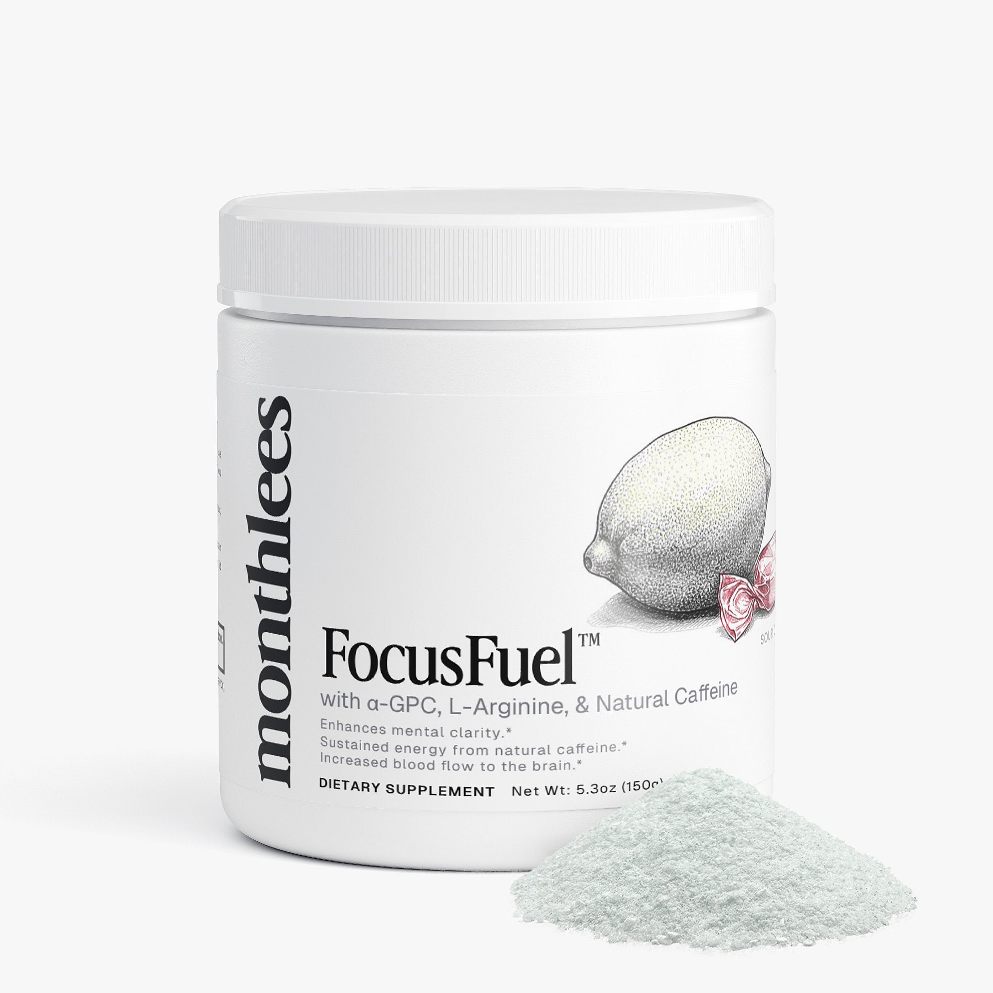 Focus Fuel™ (Sour Candy)
