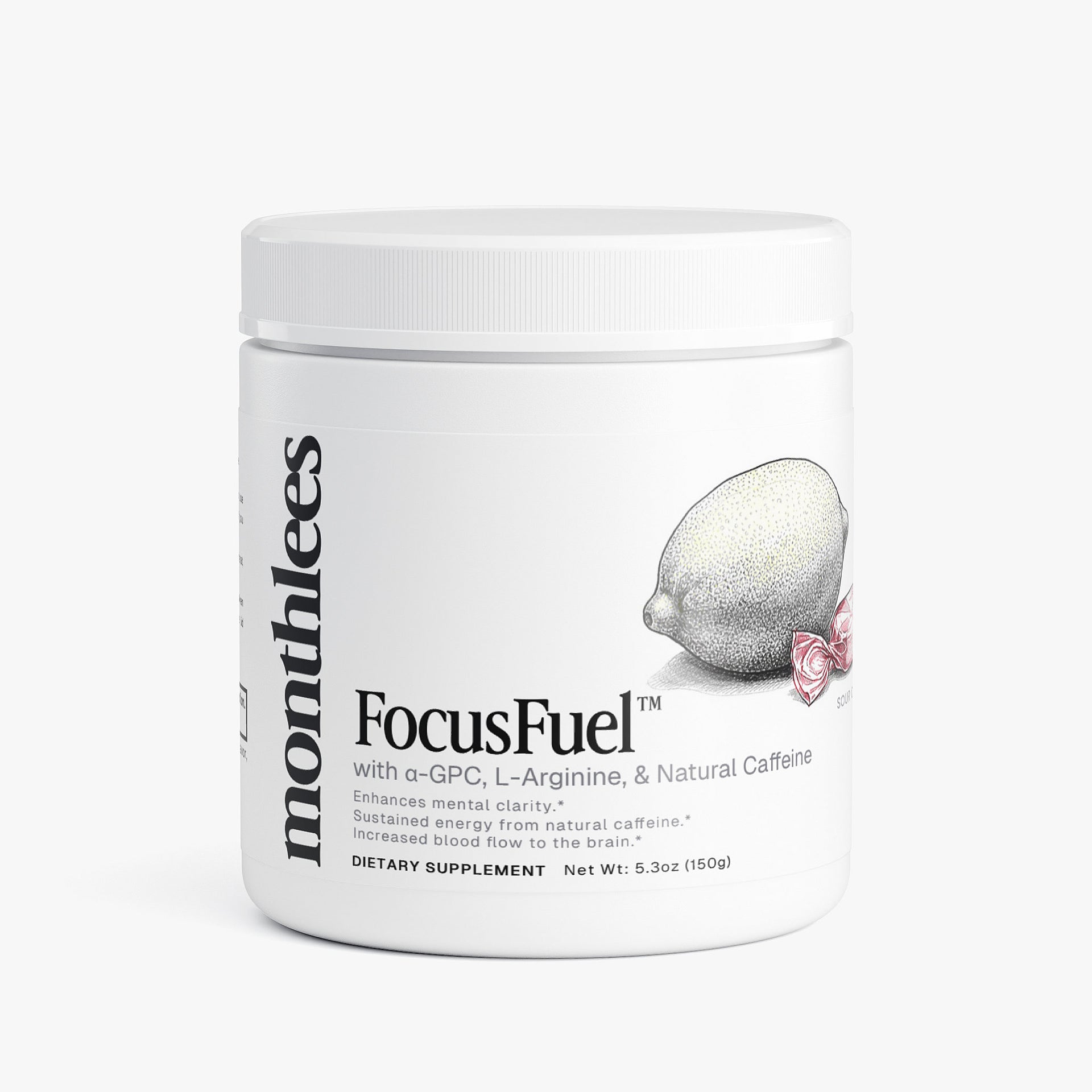 Focus Fuel™ (Sour Candy)