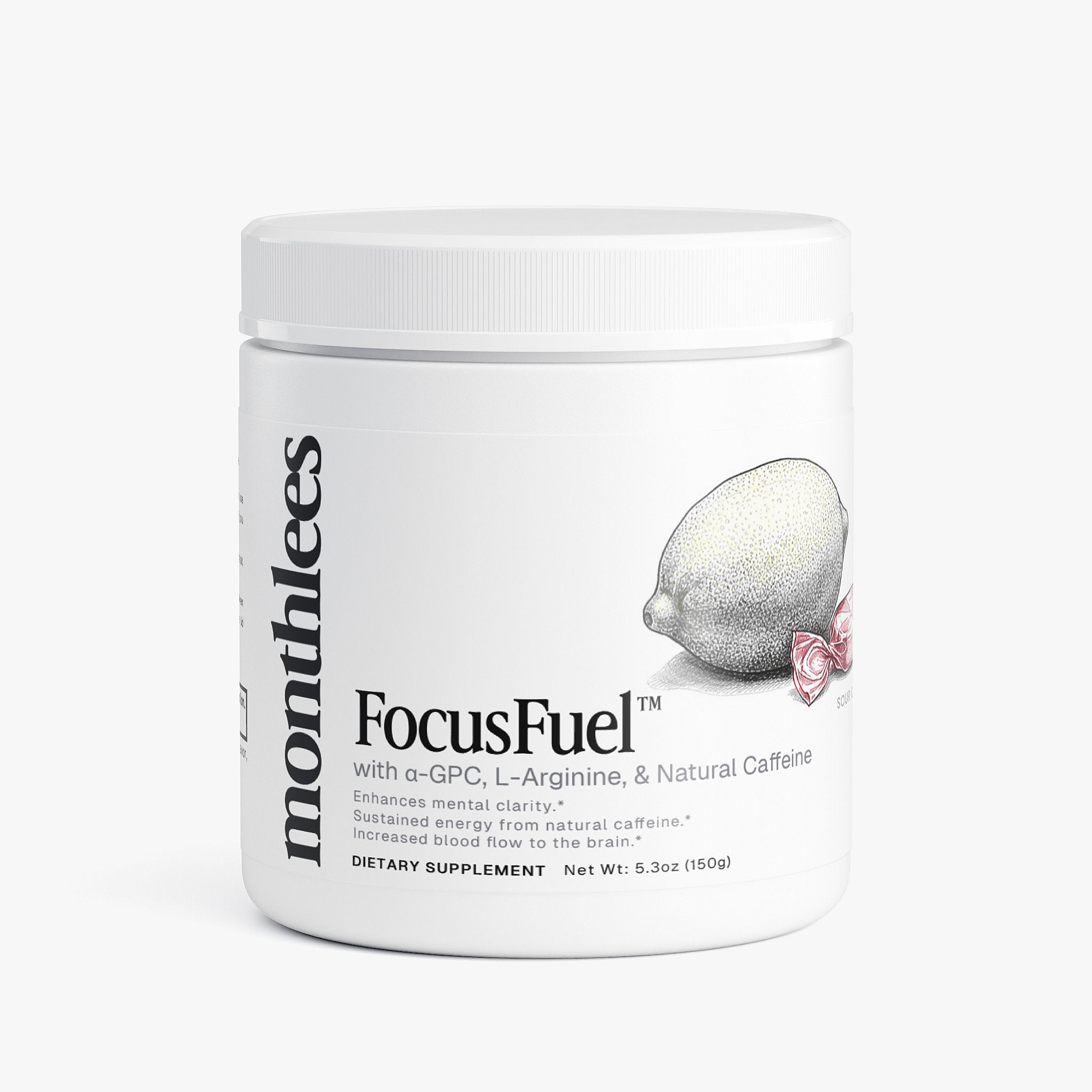 Focus Fuel™ (Sour Candy)