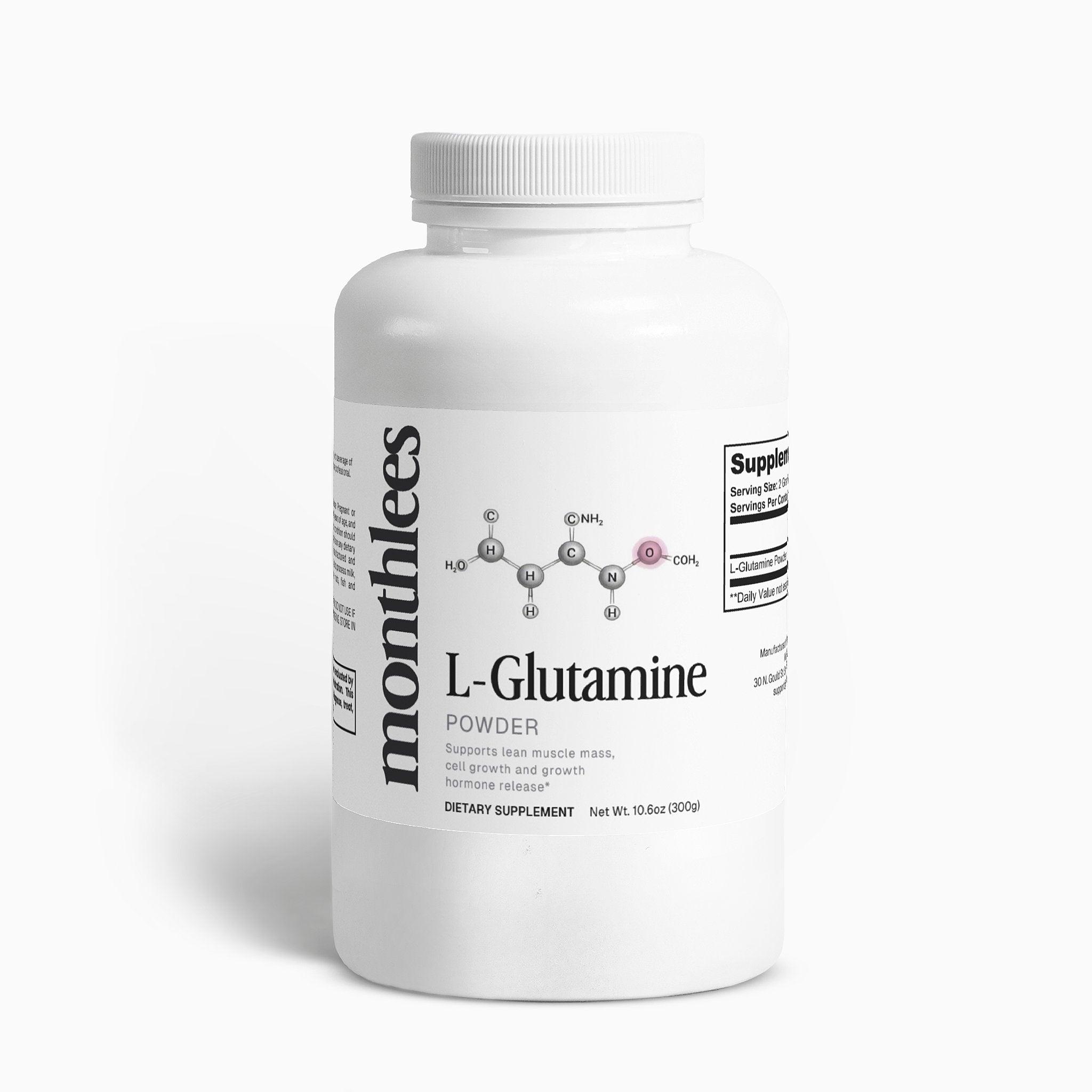 L-Glutamine Powder - Member