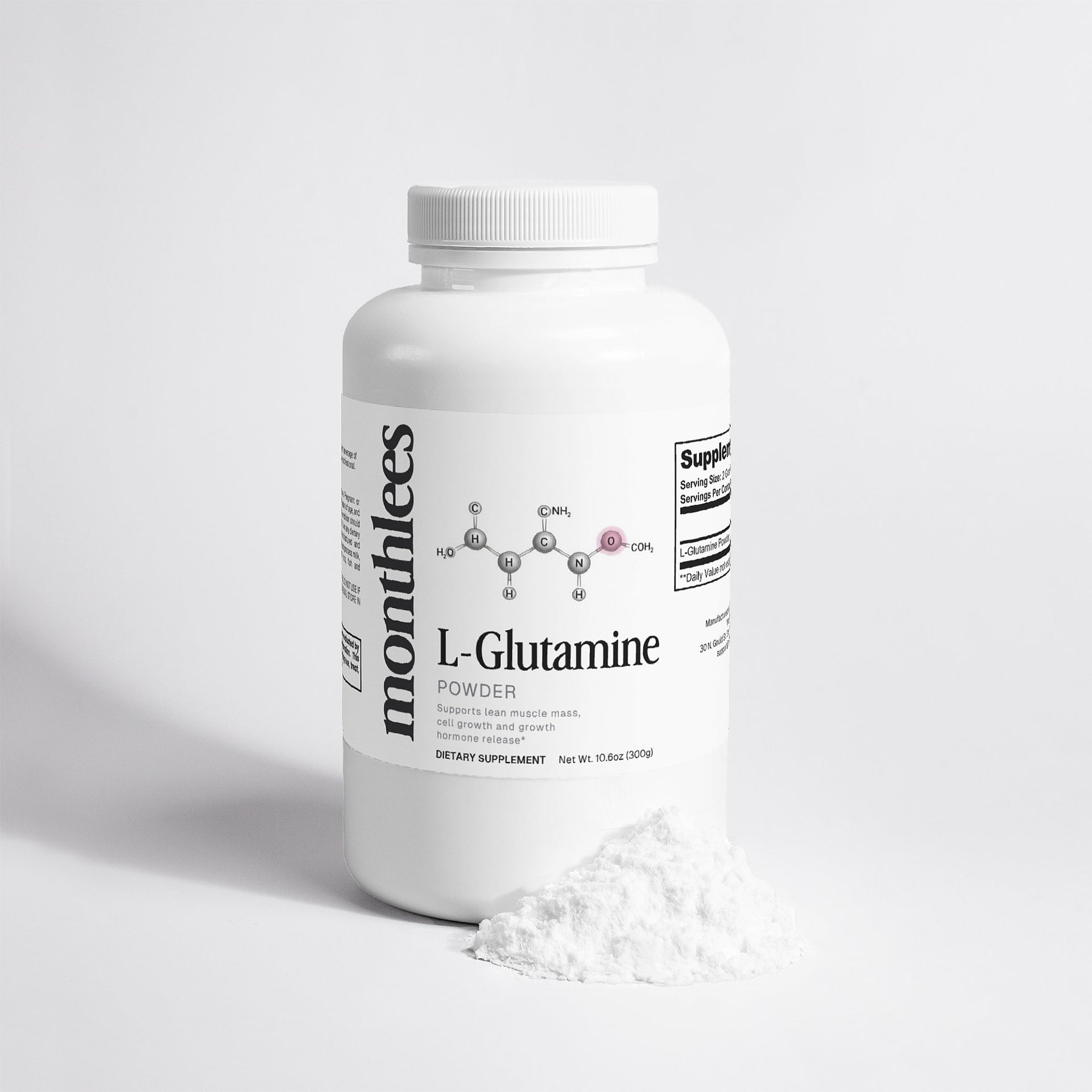 L-Glutamine Powder