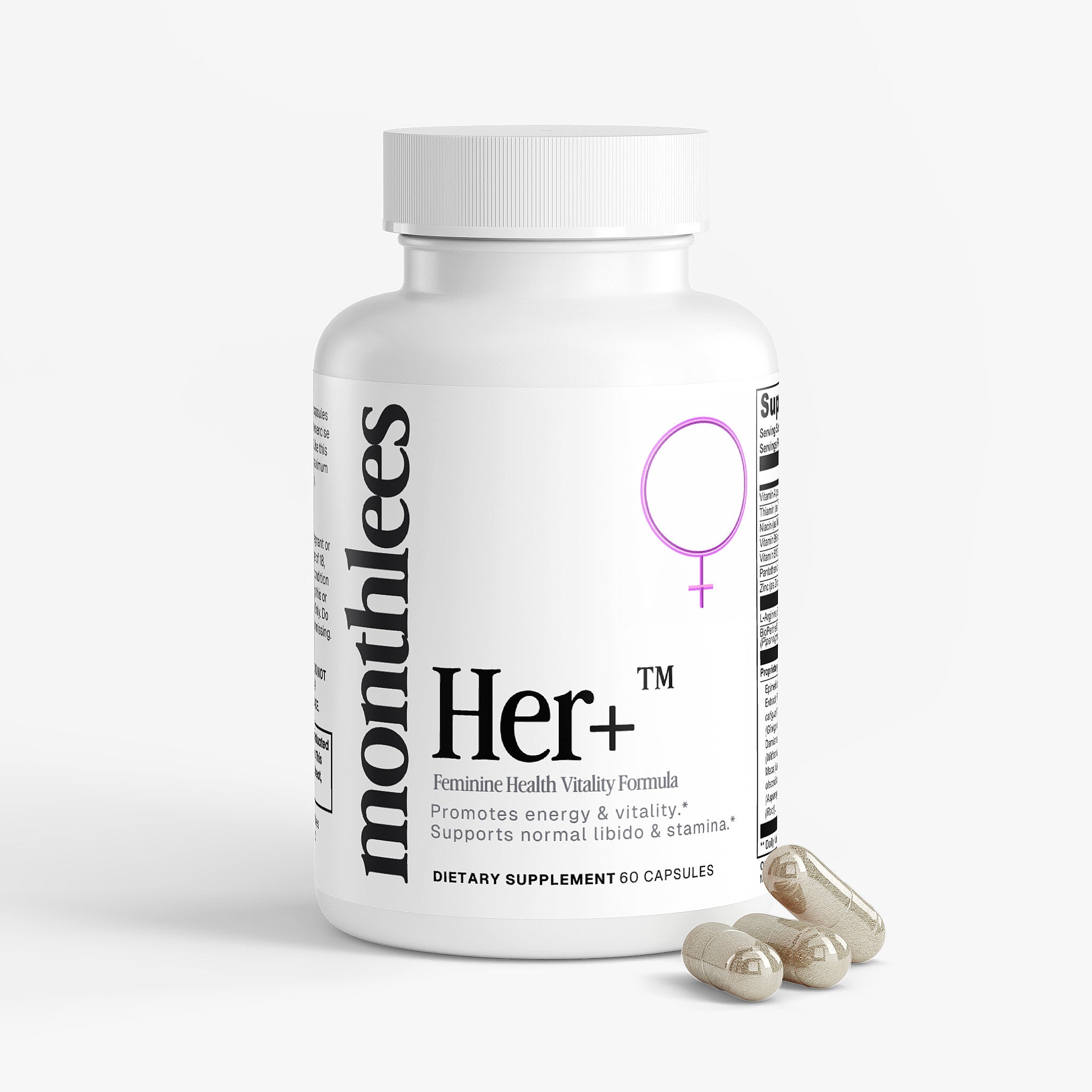 Her+™ - Feminine Vitality