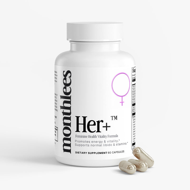Her+™ - Feminine Vitality