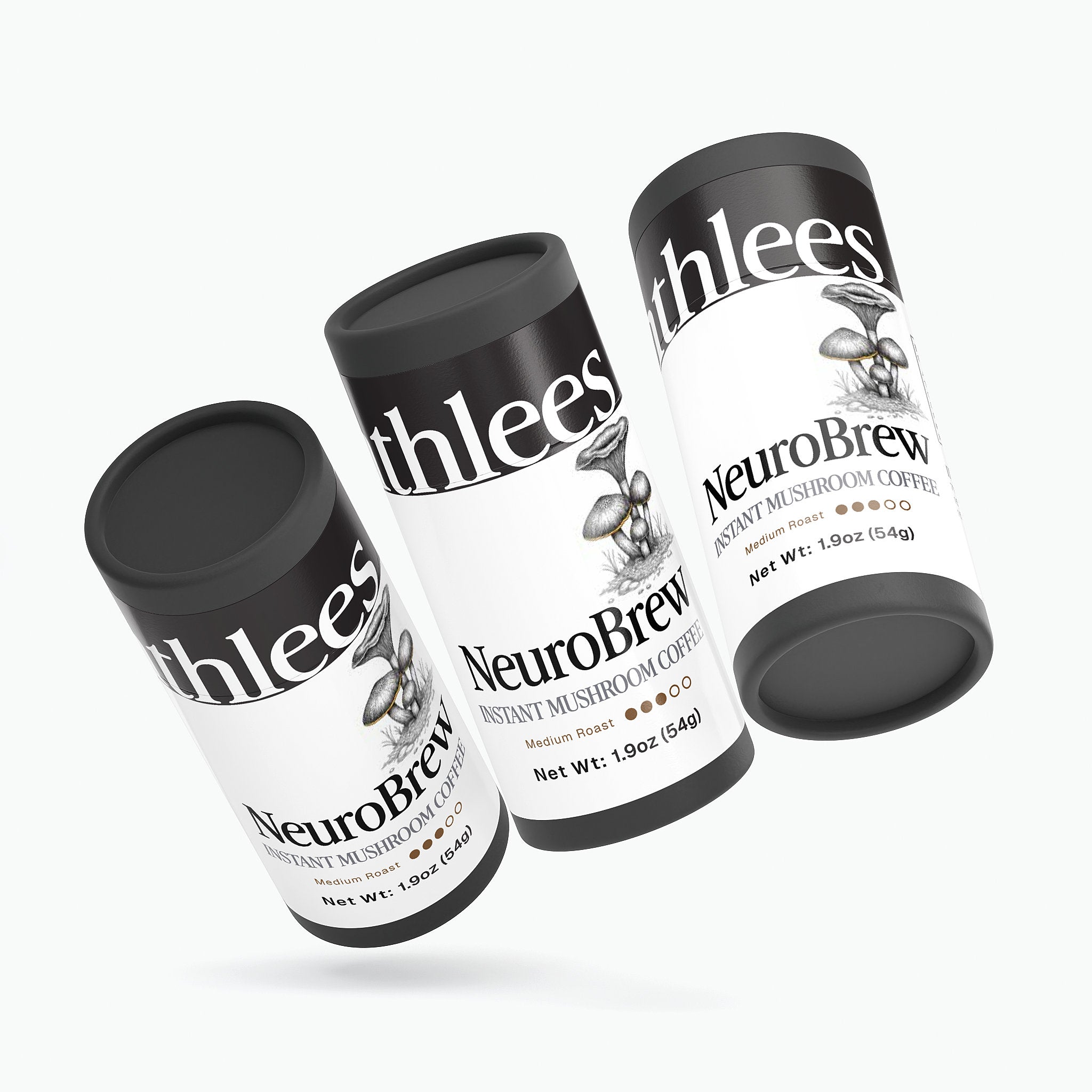 NeuroBrew™ Instant Mushroom Coffee - Member
