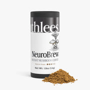 NeuroBrew™ Instant Mushroom Coffee