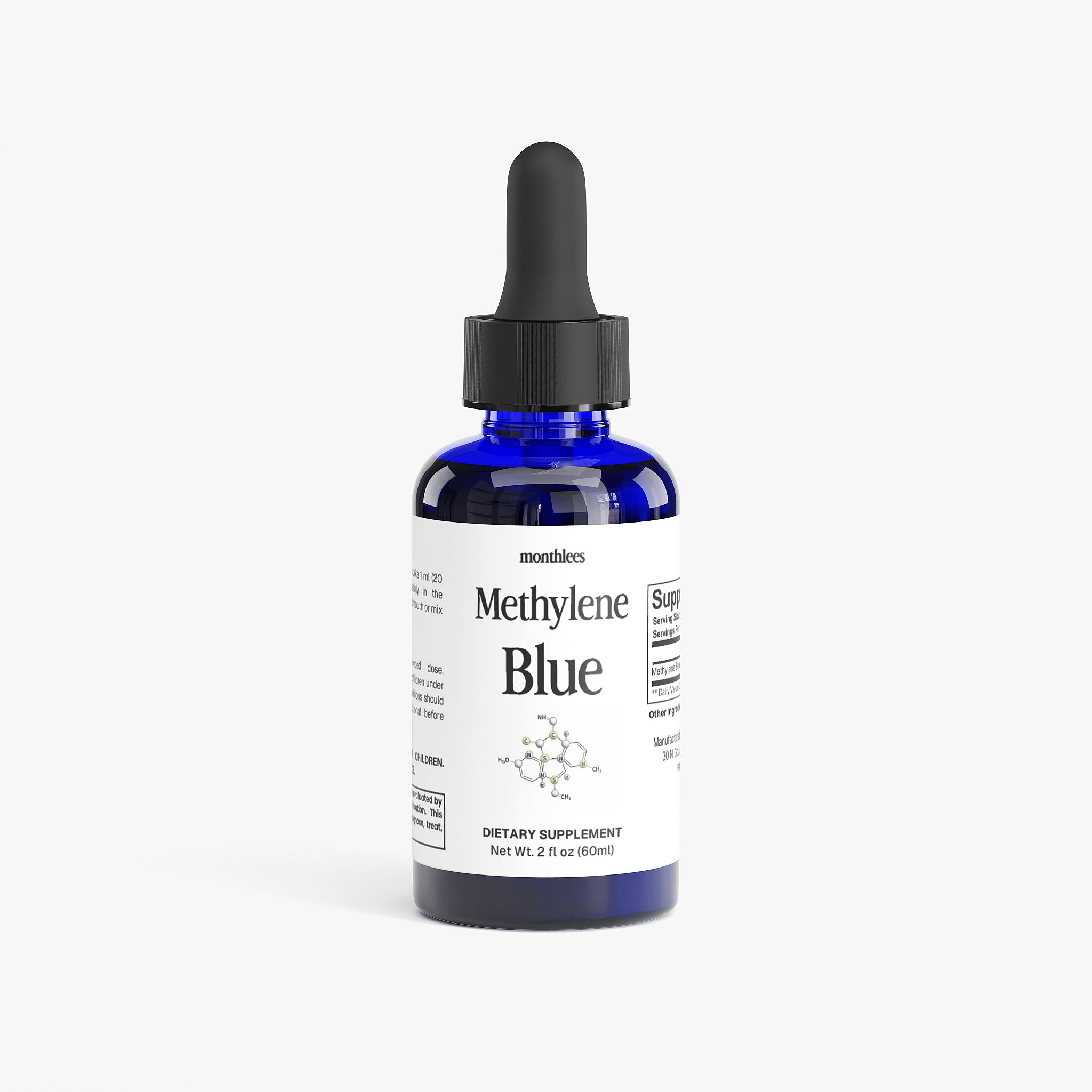 Methylene Blue Drops