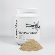 Whey Protein Isolate (Vanilla Bean)