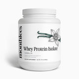Whey Protein Isolate (Vanilla Bean)