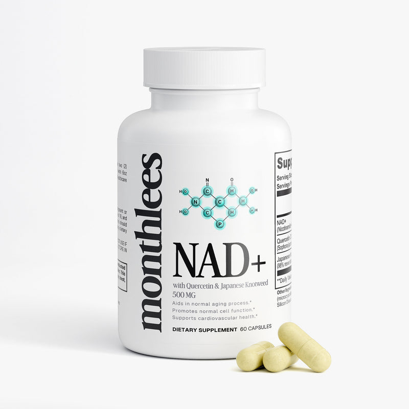 NAD+ with Quercetin & Japanese Knotweed