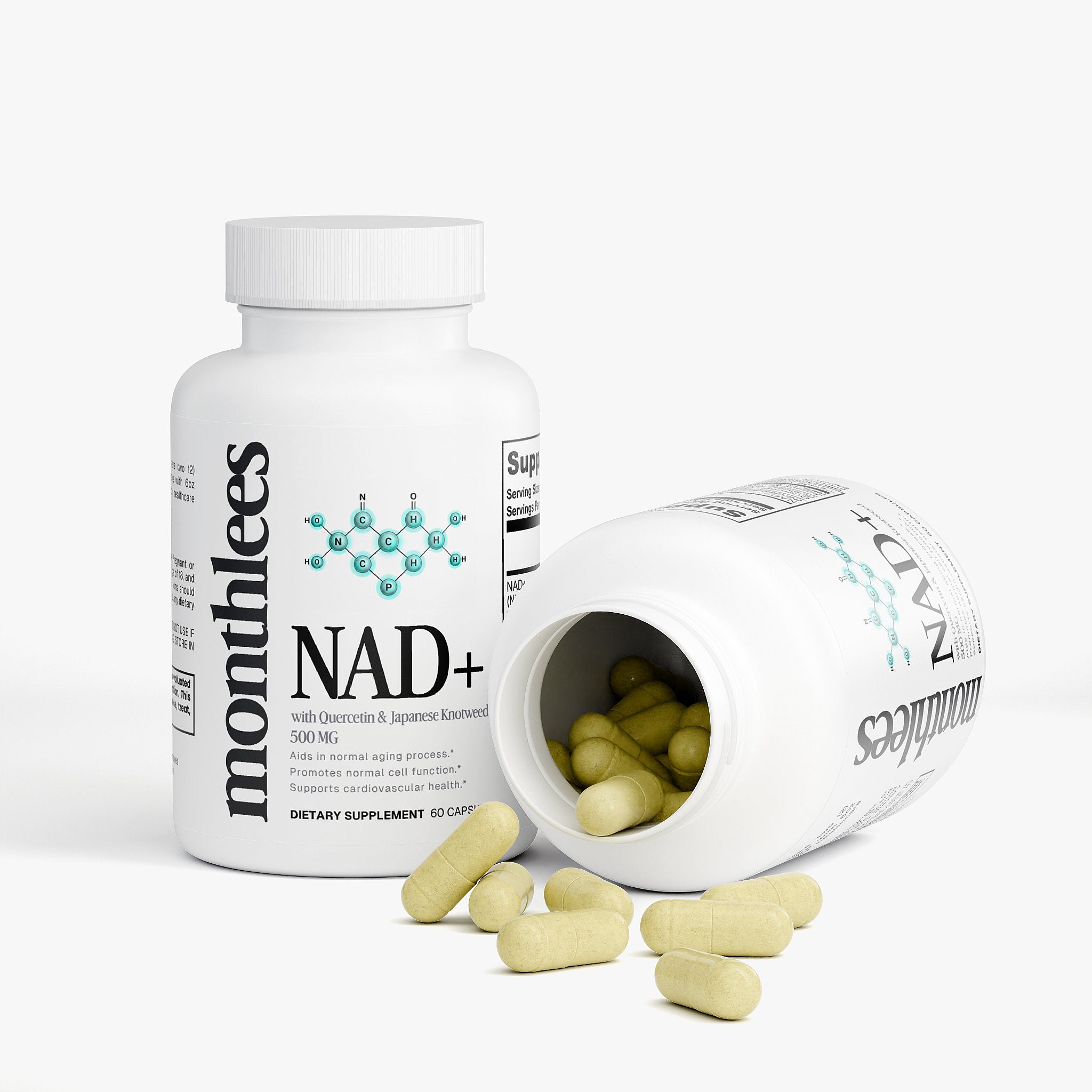 NAD+ with Quercetin & Japanese Knotweed