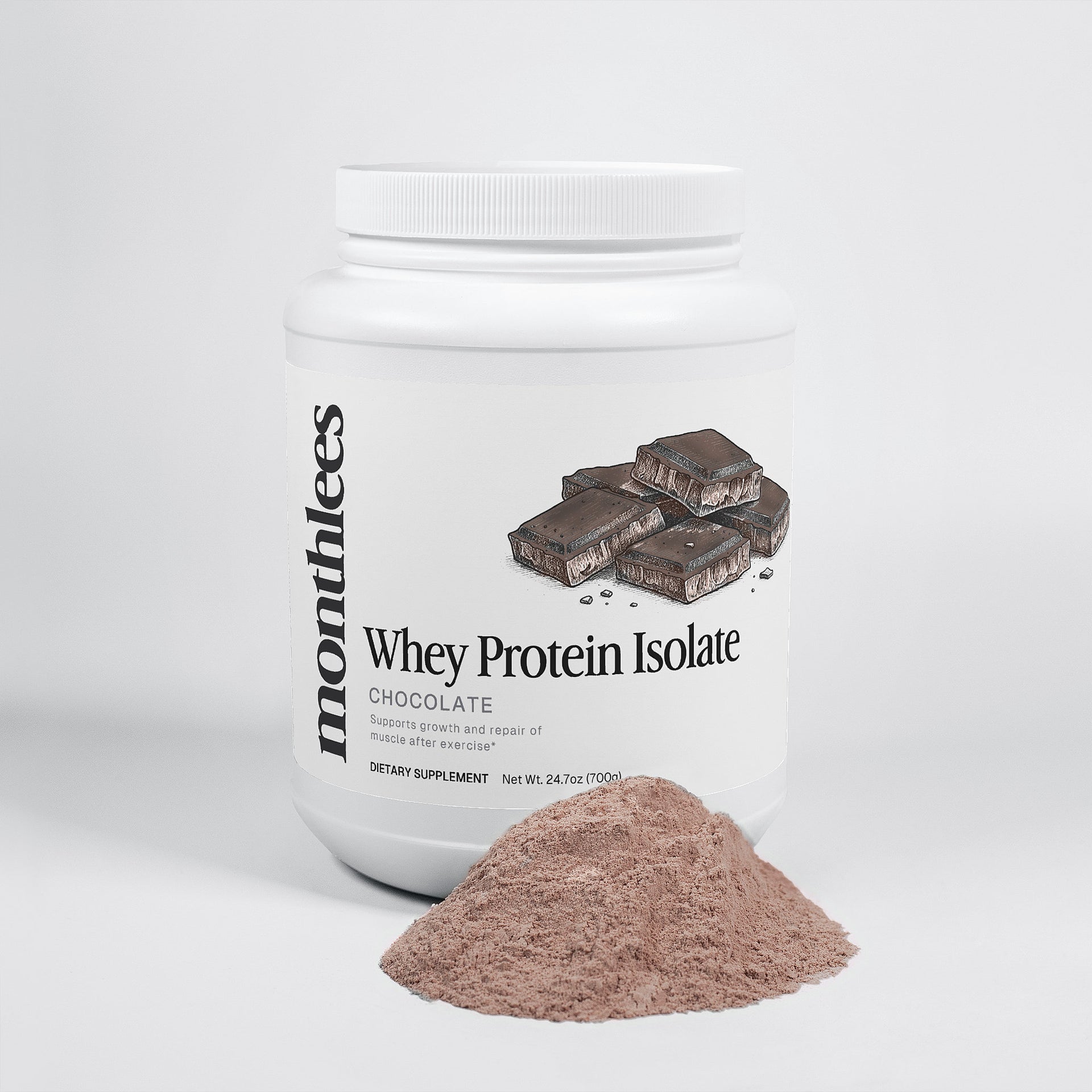 Whey Protein Isolate (Chocolate)