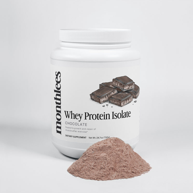 Whey Protein Isolate (Chocolate)