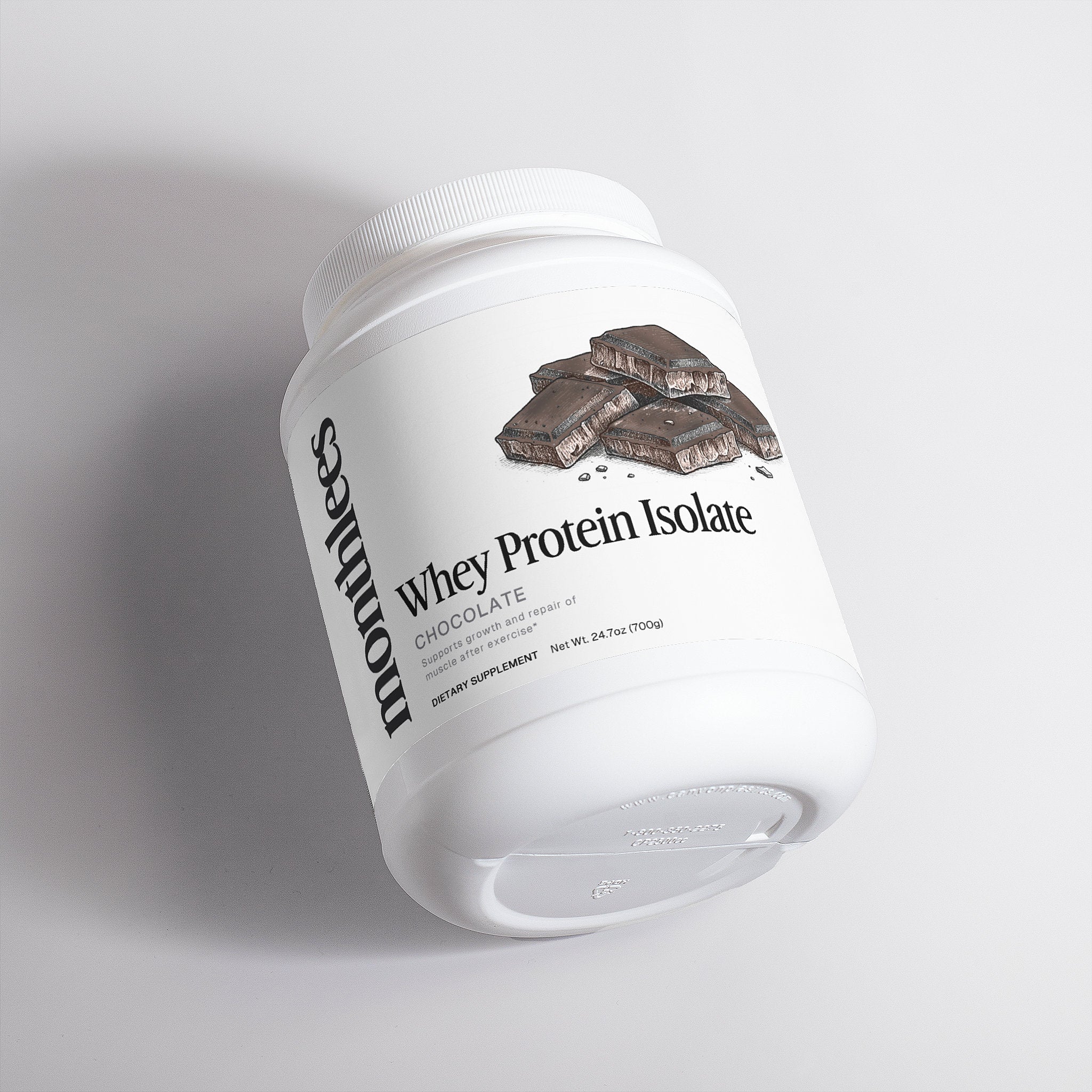Whey Protein Isolate (Chocolate)