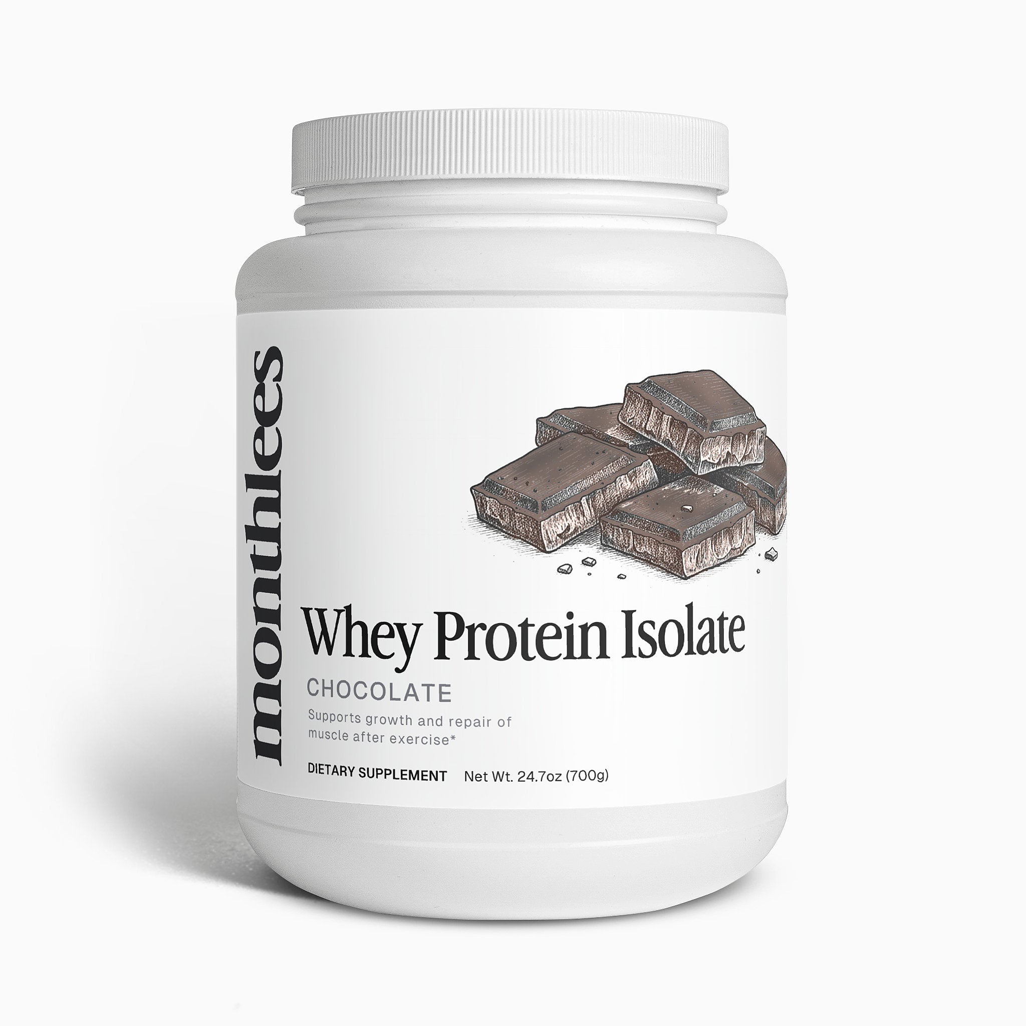Whey Protein Isolate (Chocolate) - Member