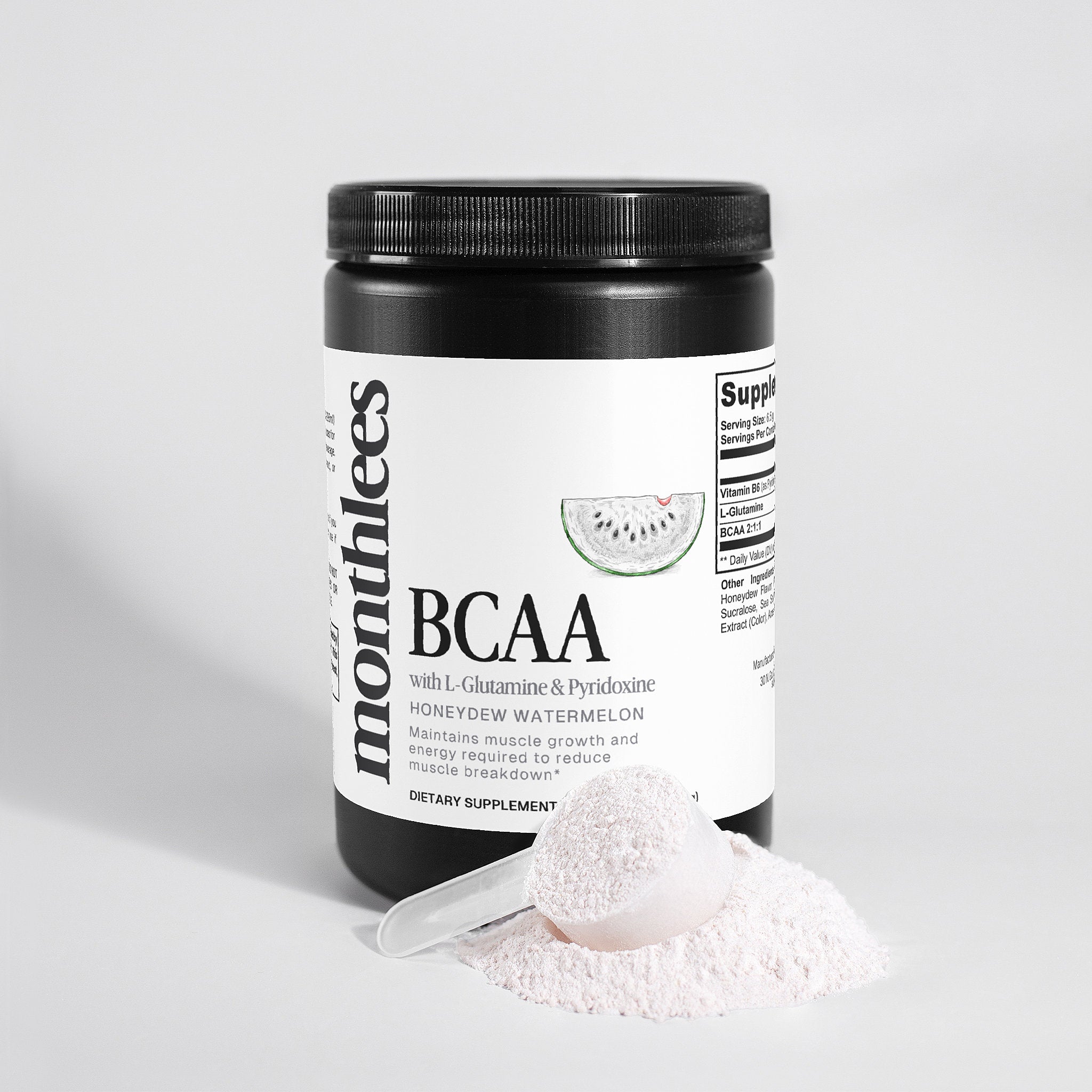 BCAA Recovery - Member