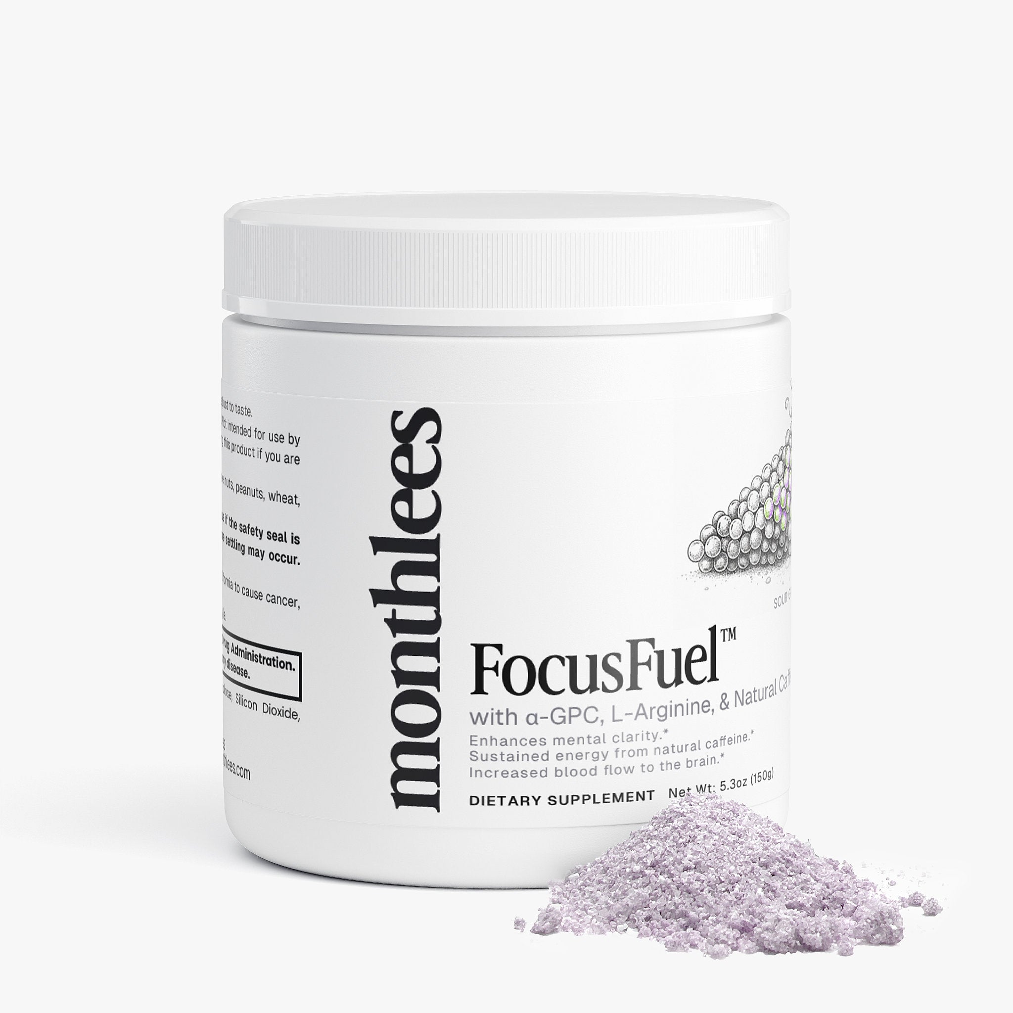 FocusFuel™ (Sour Grape) - Member