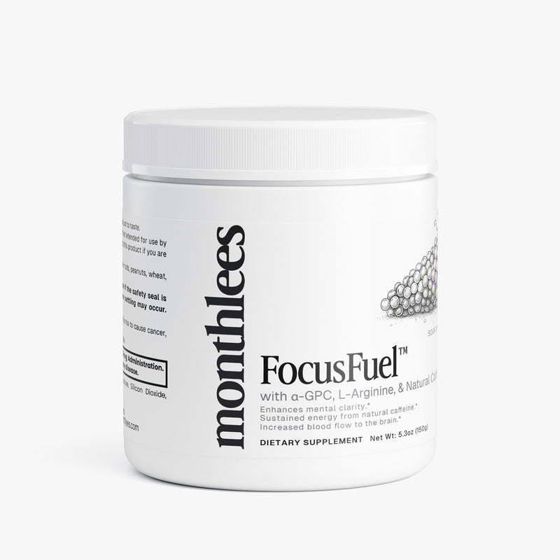 FocusFuel™ (Sour Grape)