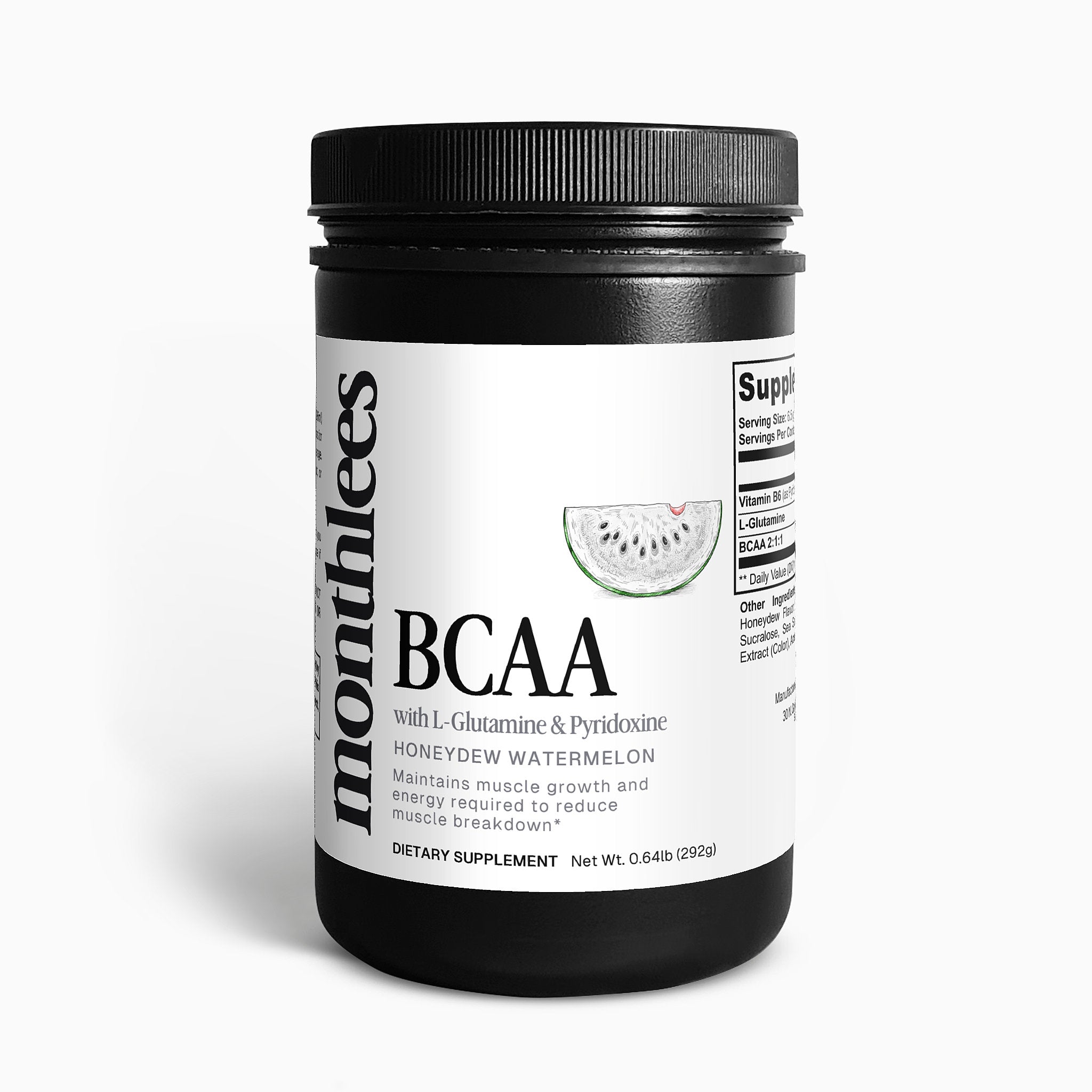 BCAA Recovery