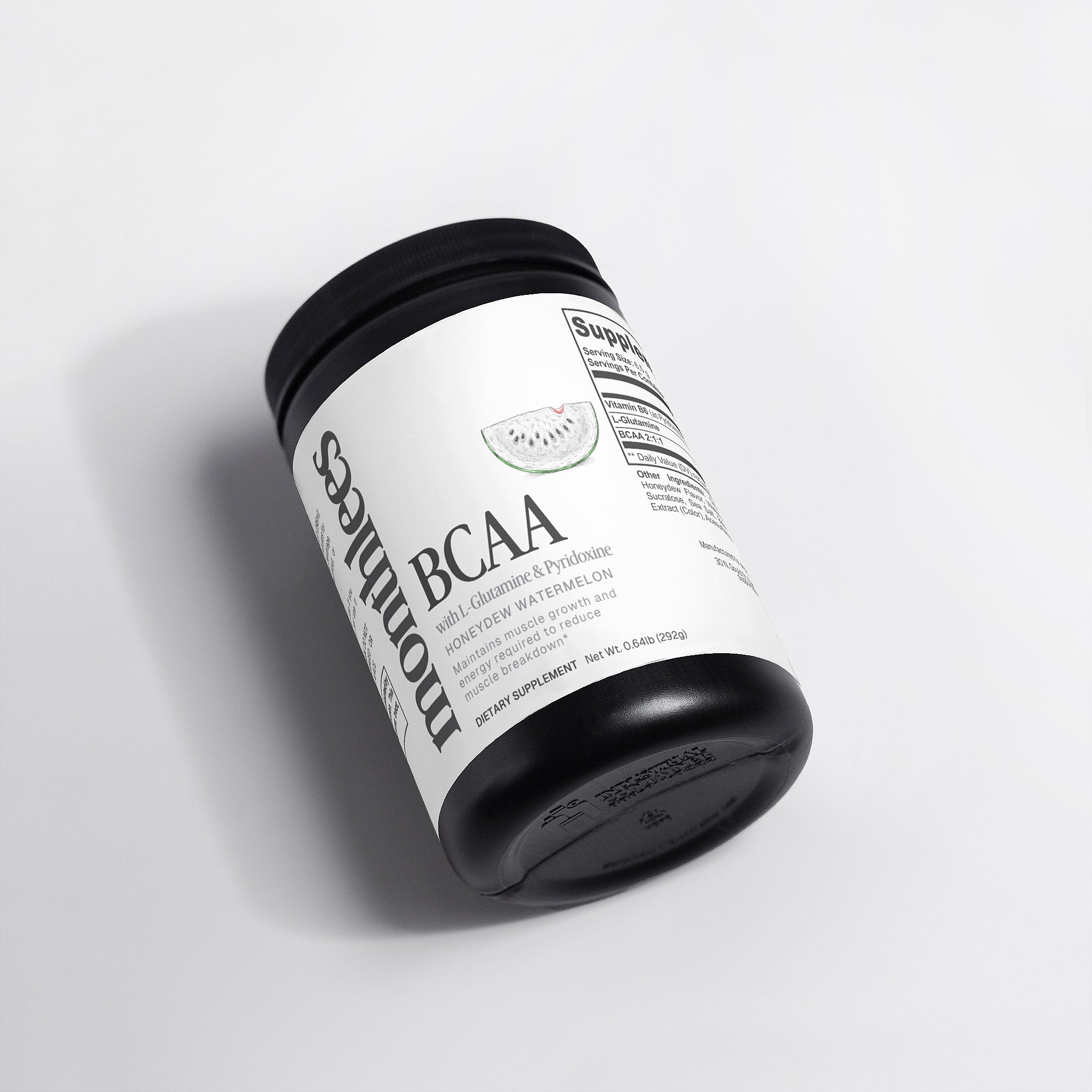 BCAA Recovery