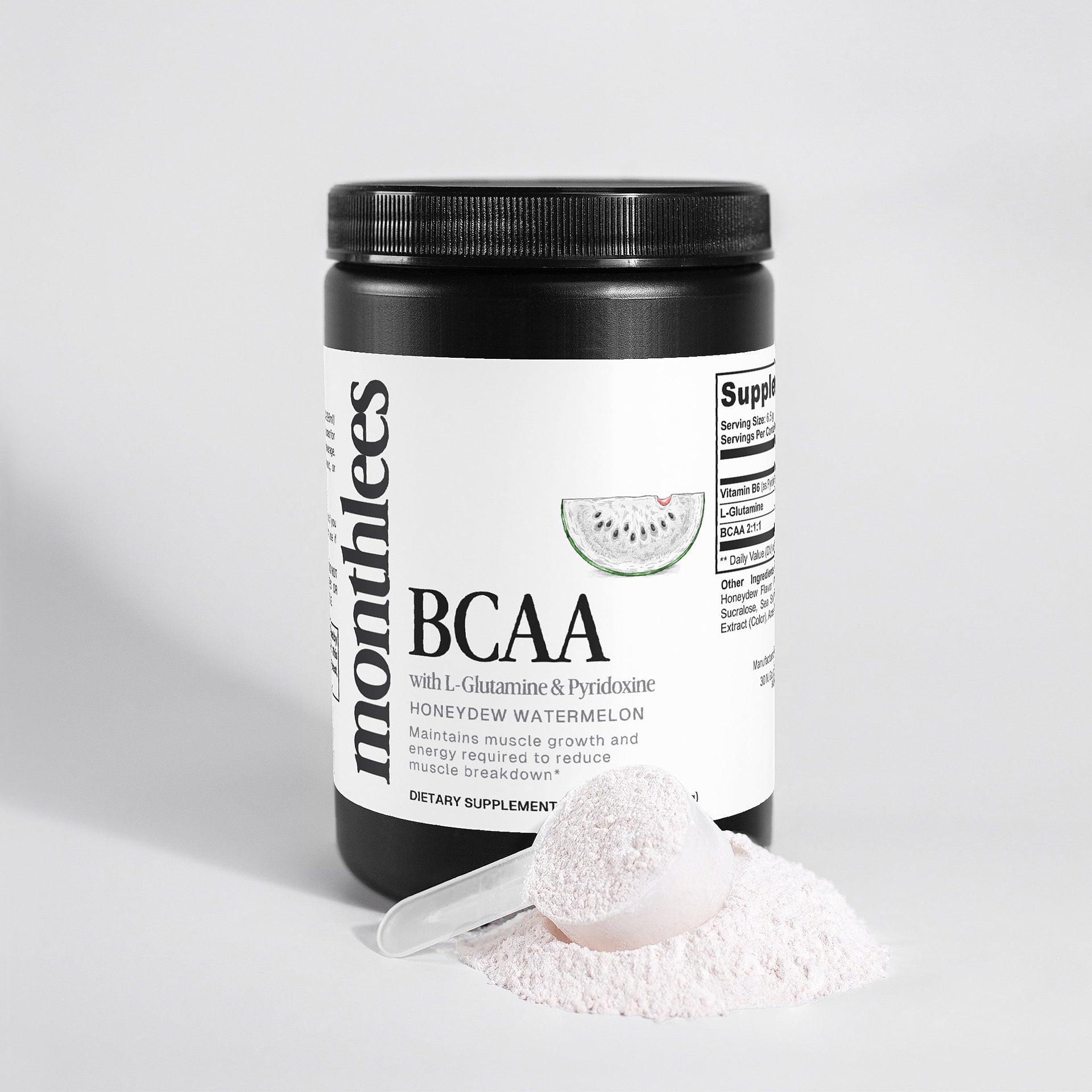 BCAA Recovery