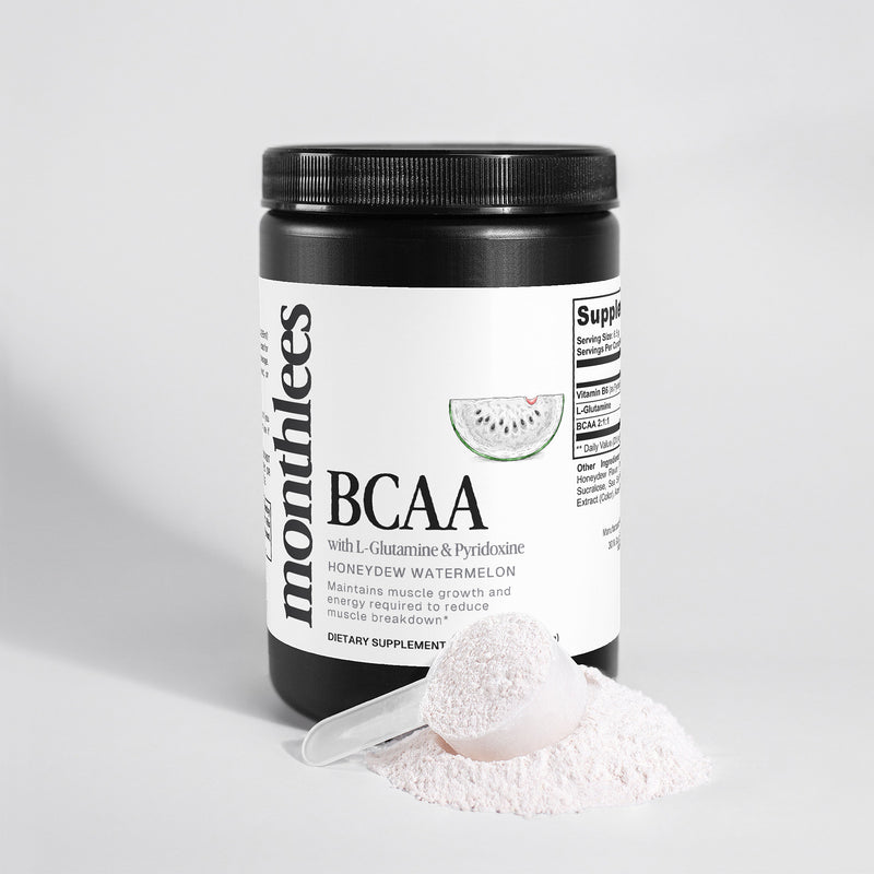 BCAA Recovery
