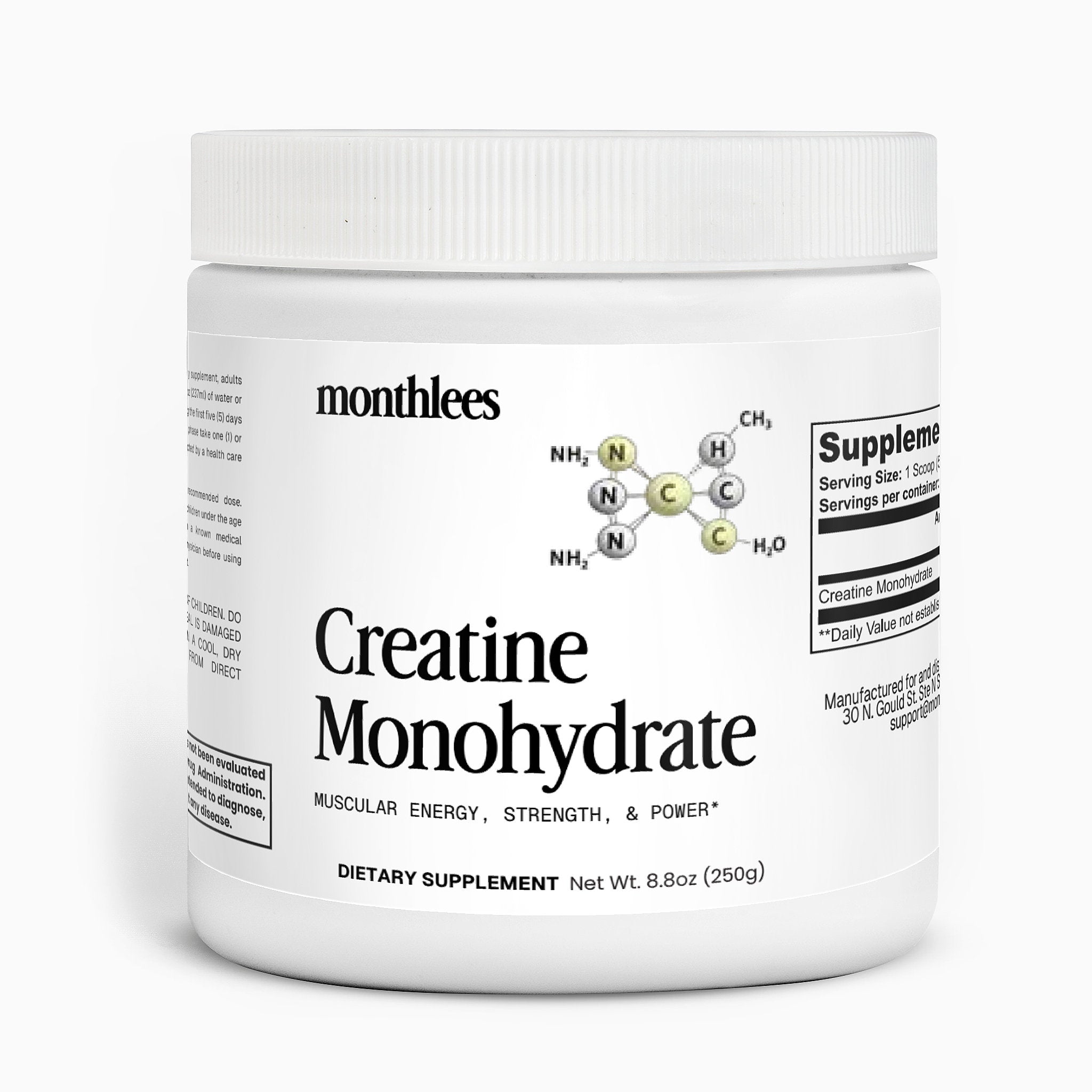 Creatine Monohydrate - Member