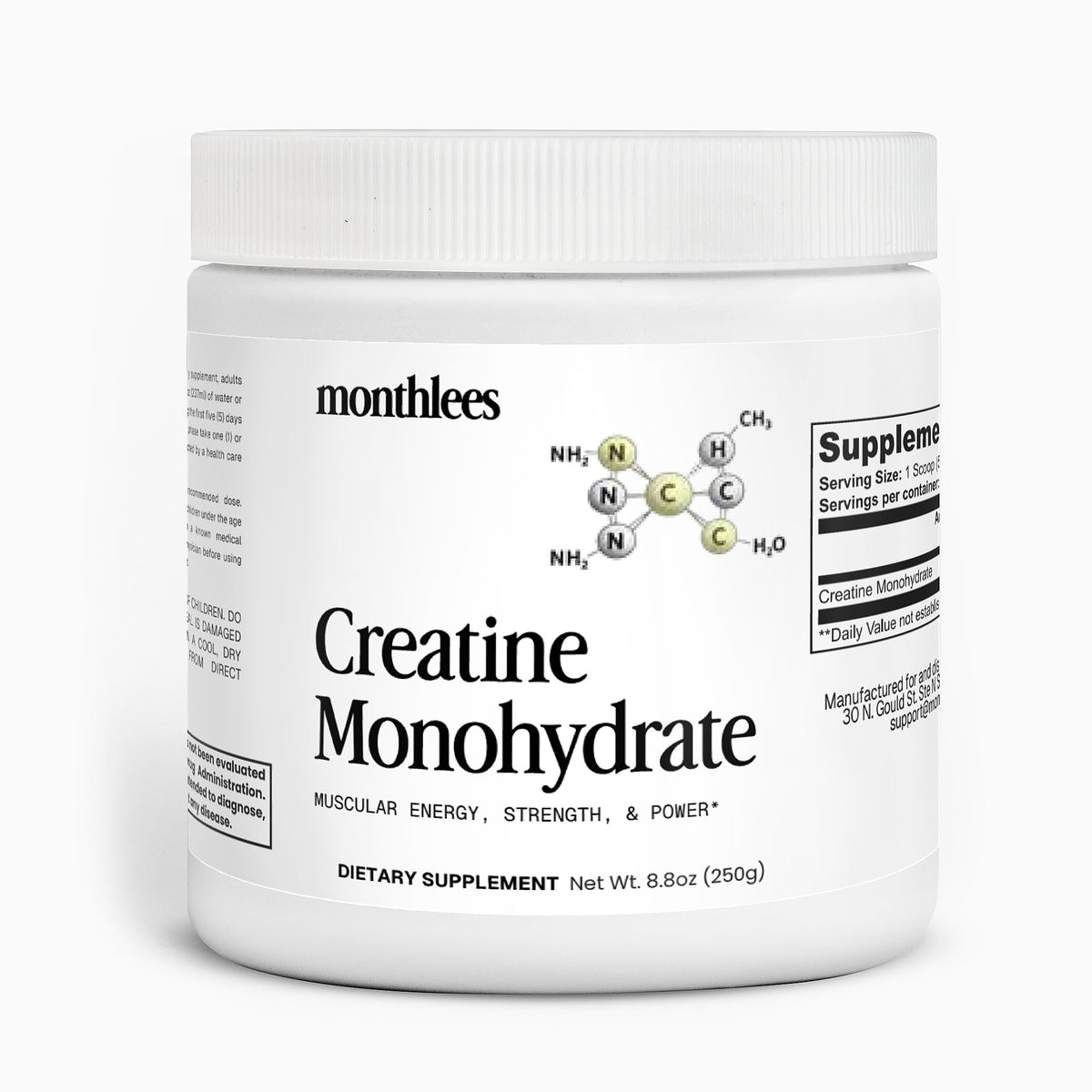 Creatine Monohydrate