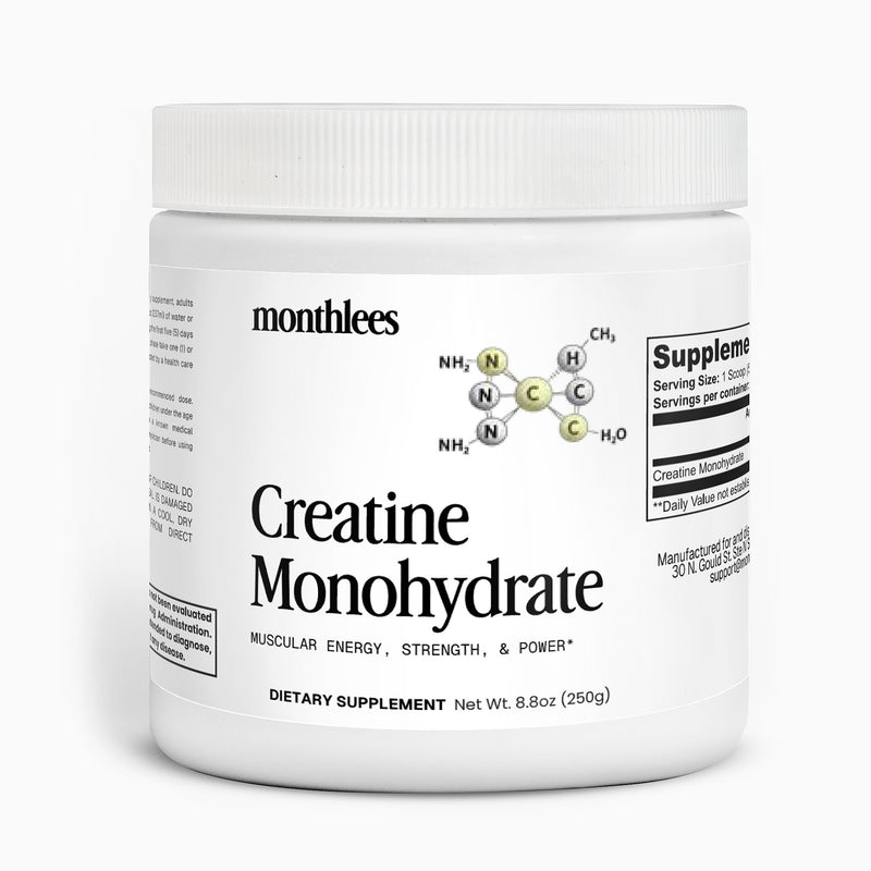 Creatine Monohydrate