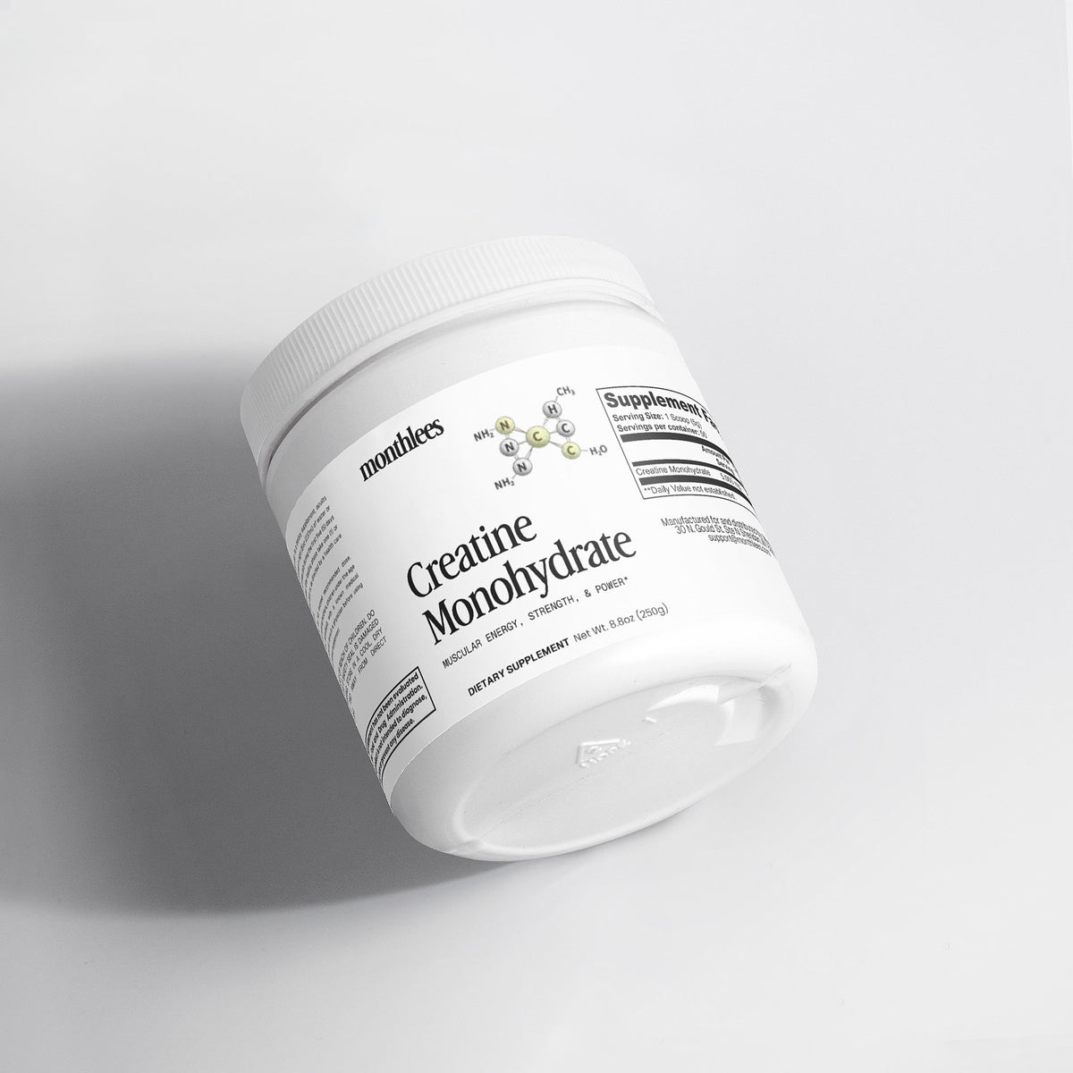 Creatine Monohydrate