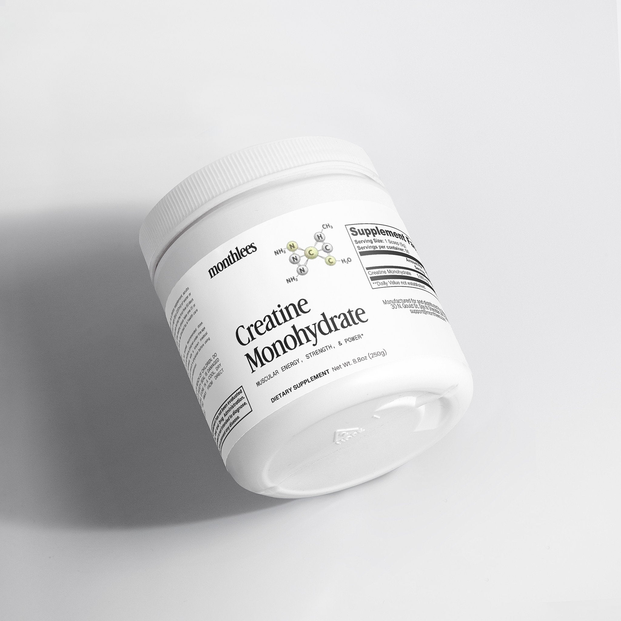 Creatine Monohydrate