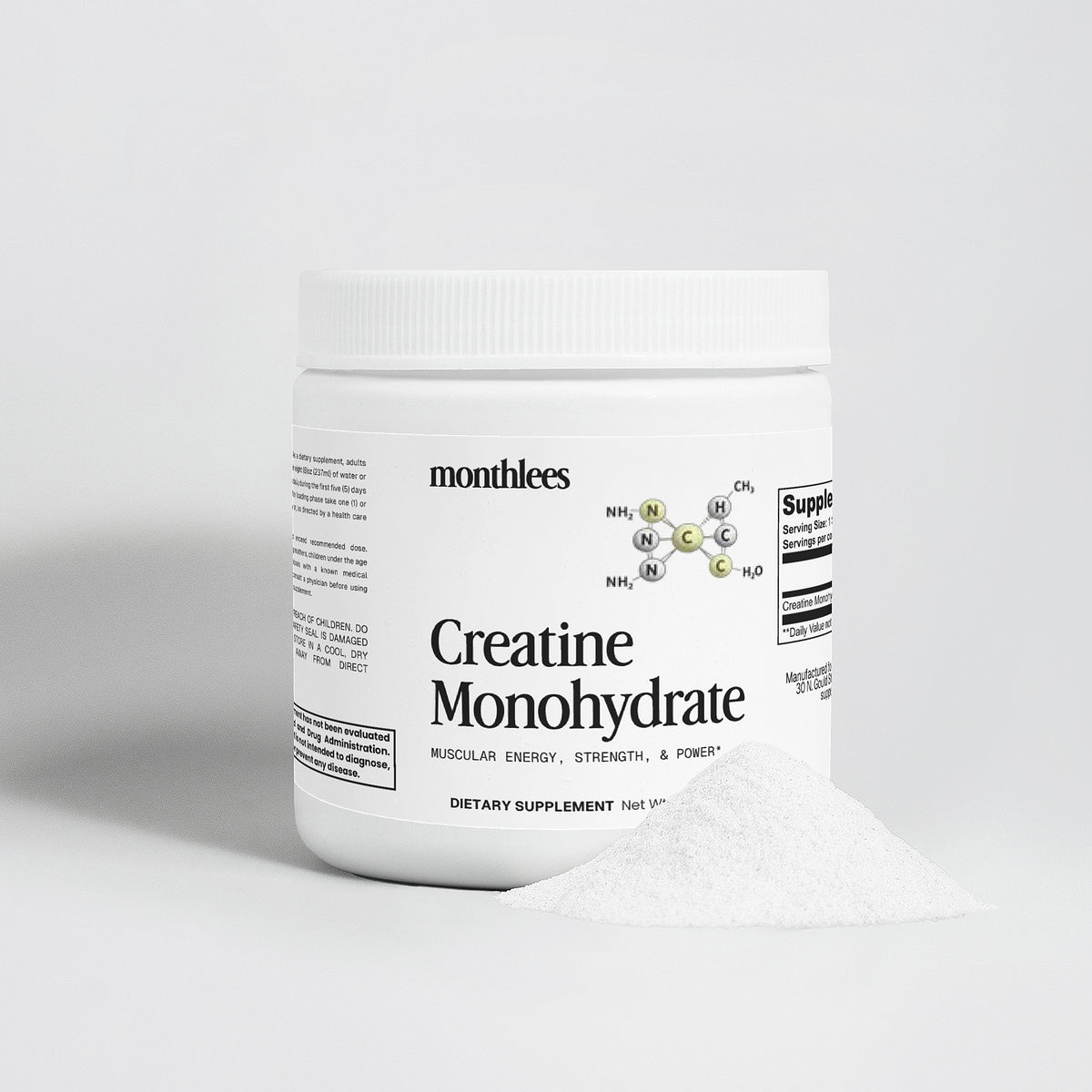 Creatine Monohydrate