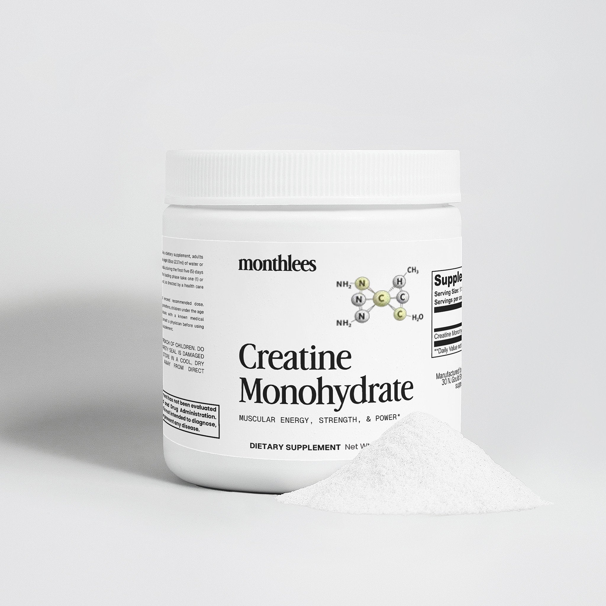 Creatine Monohydrate