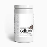 Grass-Fed Hydrolyzed Collagen Peptides Powder (Chocolate)