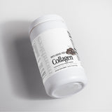 Grass-Fed Hydrolyzed Collagen Peptides Powder (Chocolate)