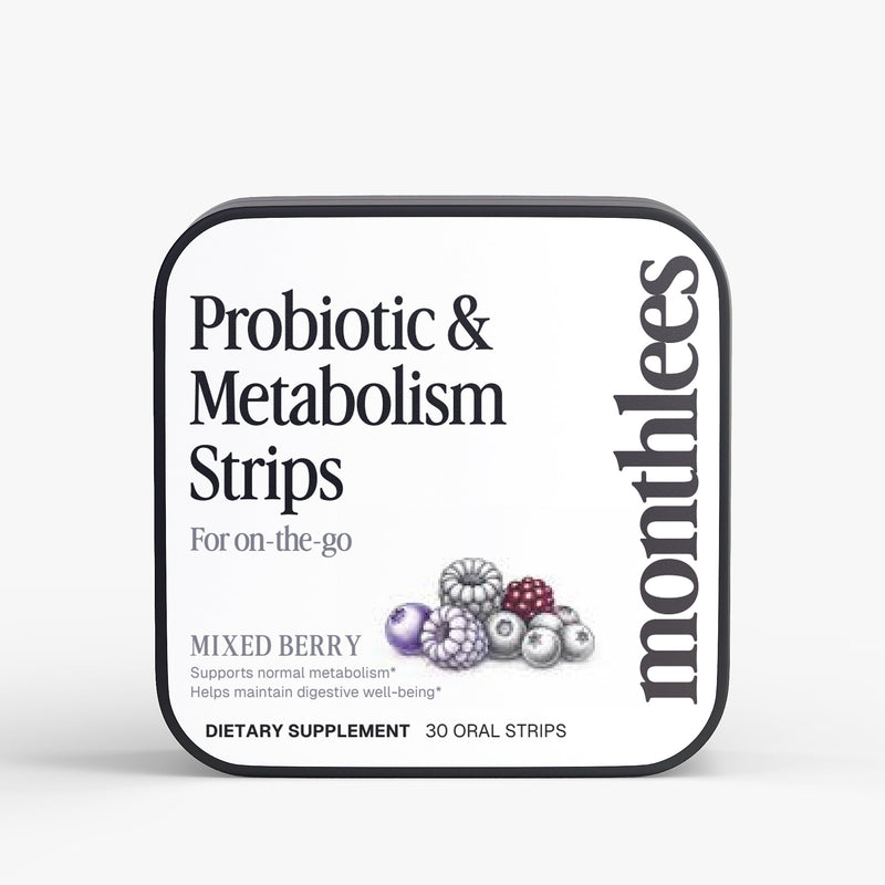 Probiotic & Metabolism Strips