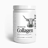 Grass-Fed Hydrolyzed Collagen Peptides