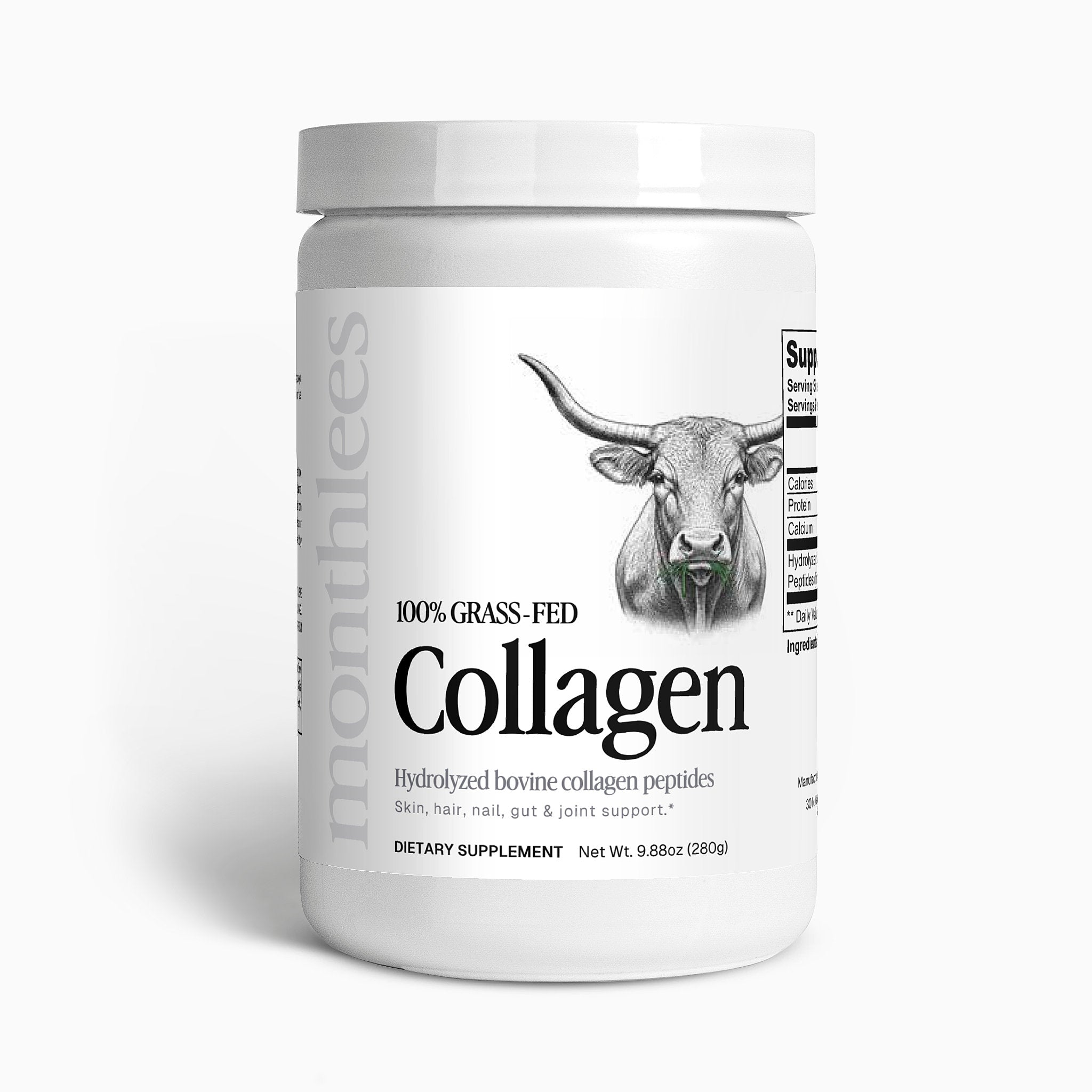 Grass-Fed Hydrolyzed Collagen Peptides - Member