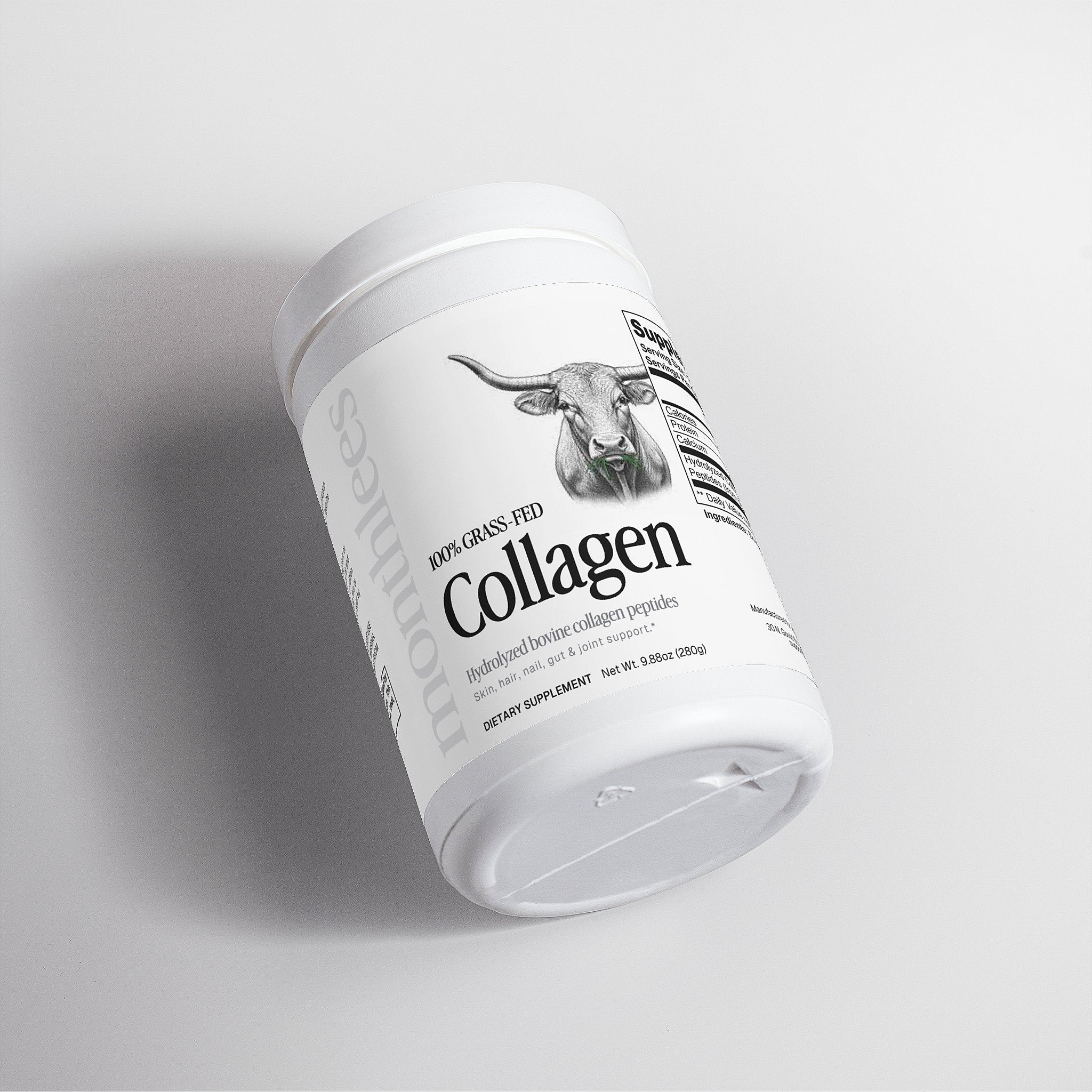 Grass-Fed Hydrolyzed Collagen Peptides - Member