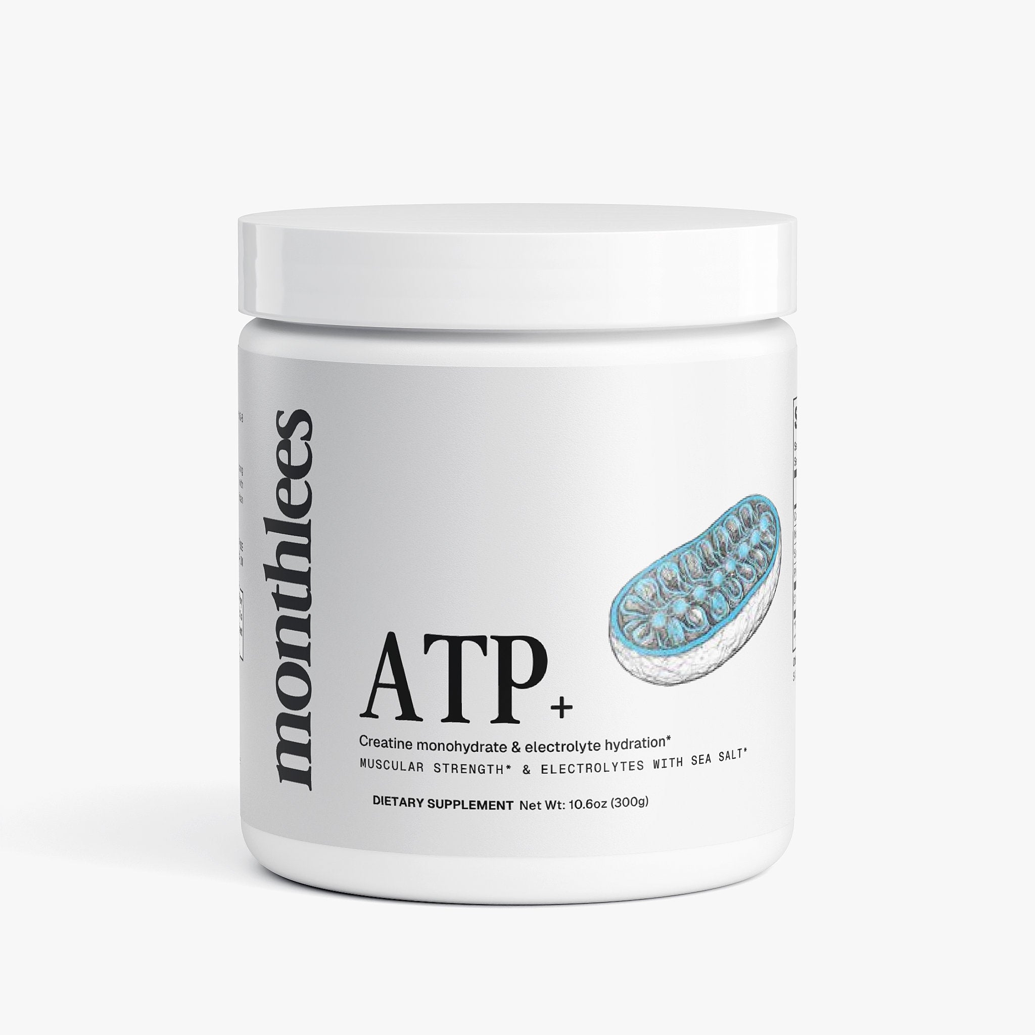 ATP+ — Creatine & Electrolyte Performance Formula